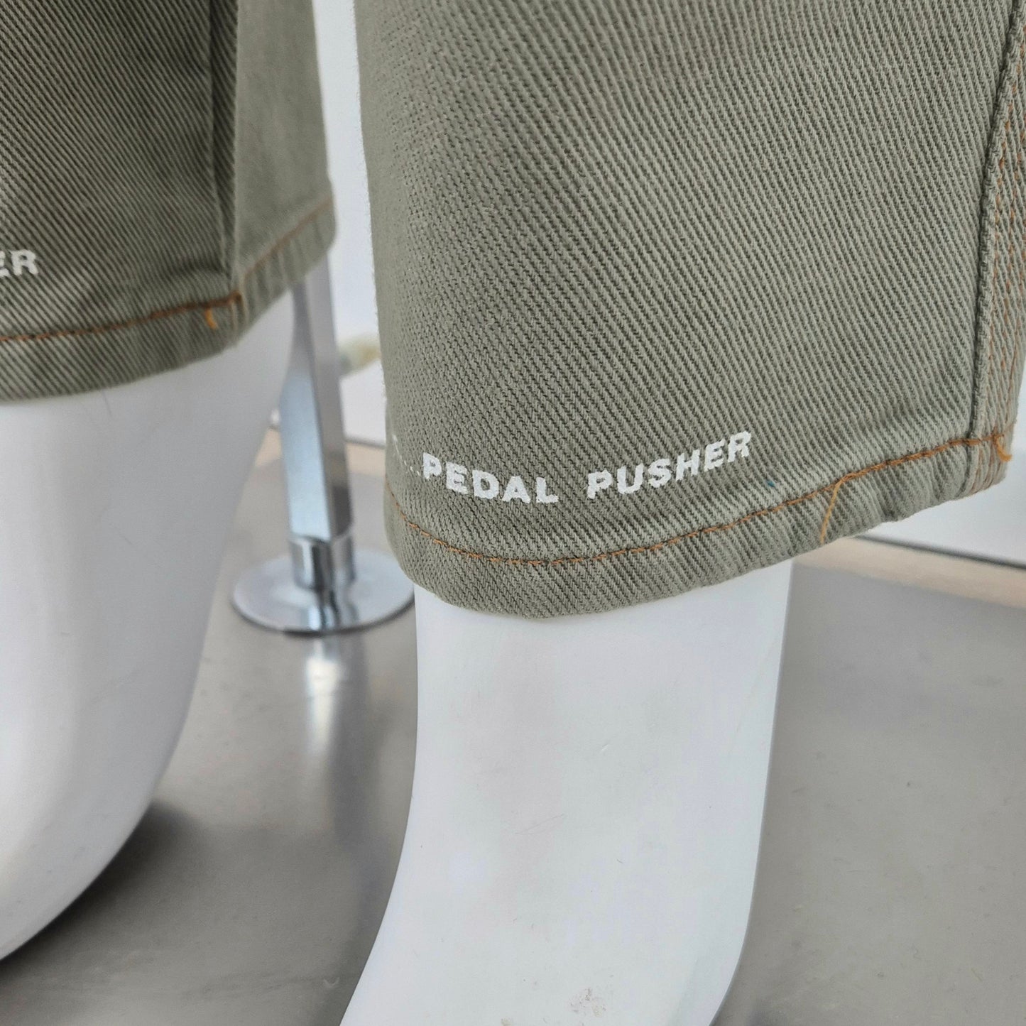 Closed | Jeans pedal pusher sabbia tg.48