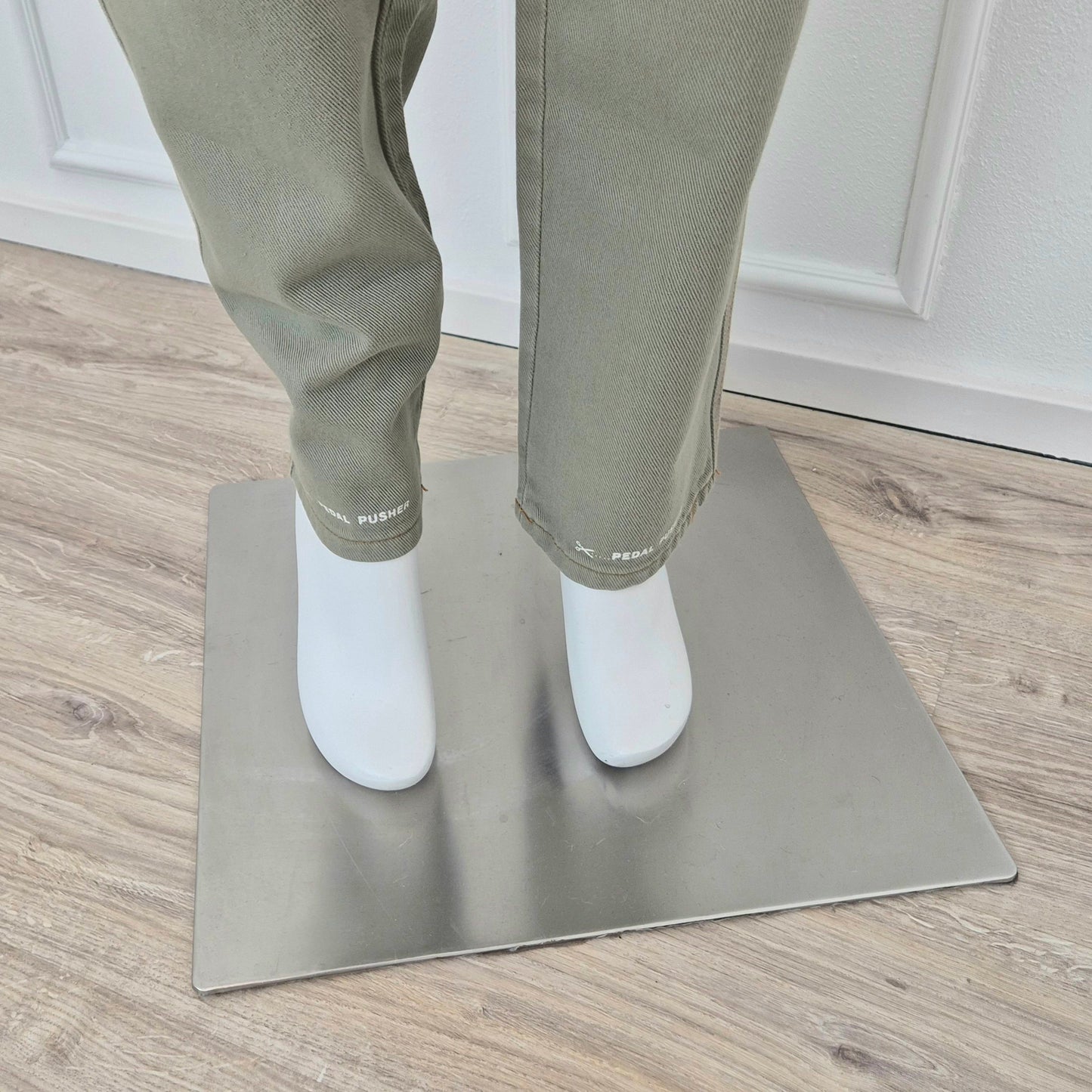 Closed | Jeans pedal pusher sabbia tg.48