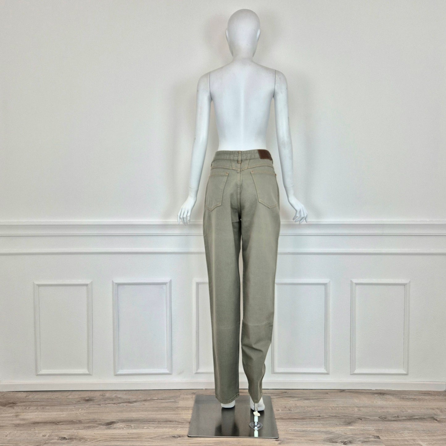 Closed | Jeans pedal pusher sabbia tg.48
