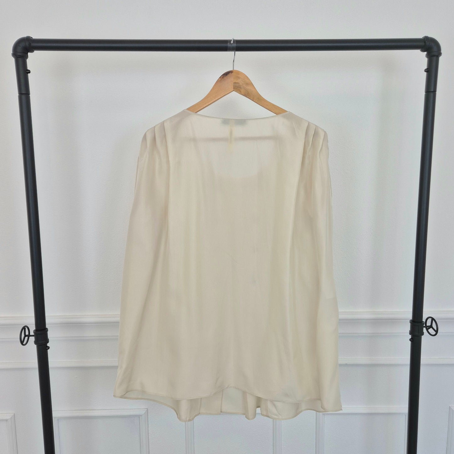 Prada | Camicia in seta SS2012