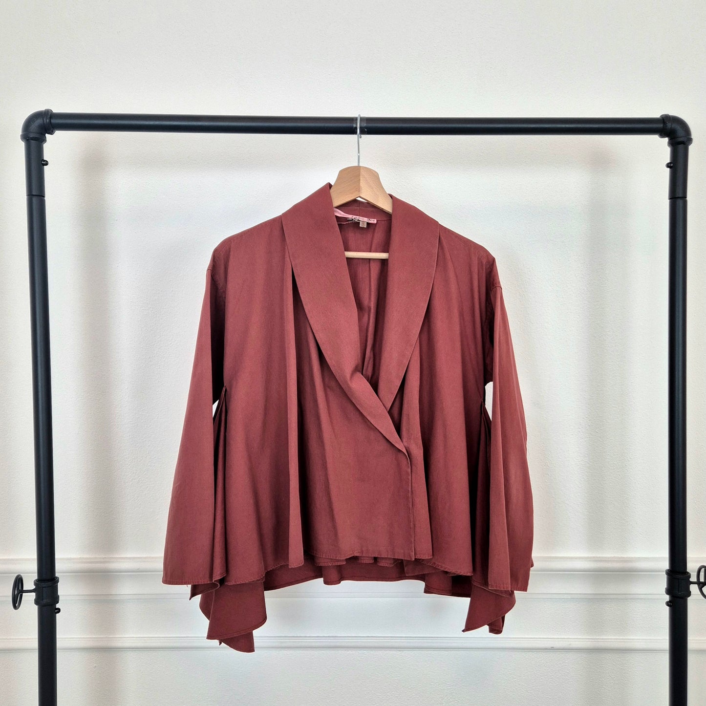 Romeo Gigli | Camicia con fiocchi 1990