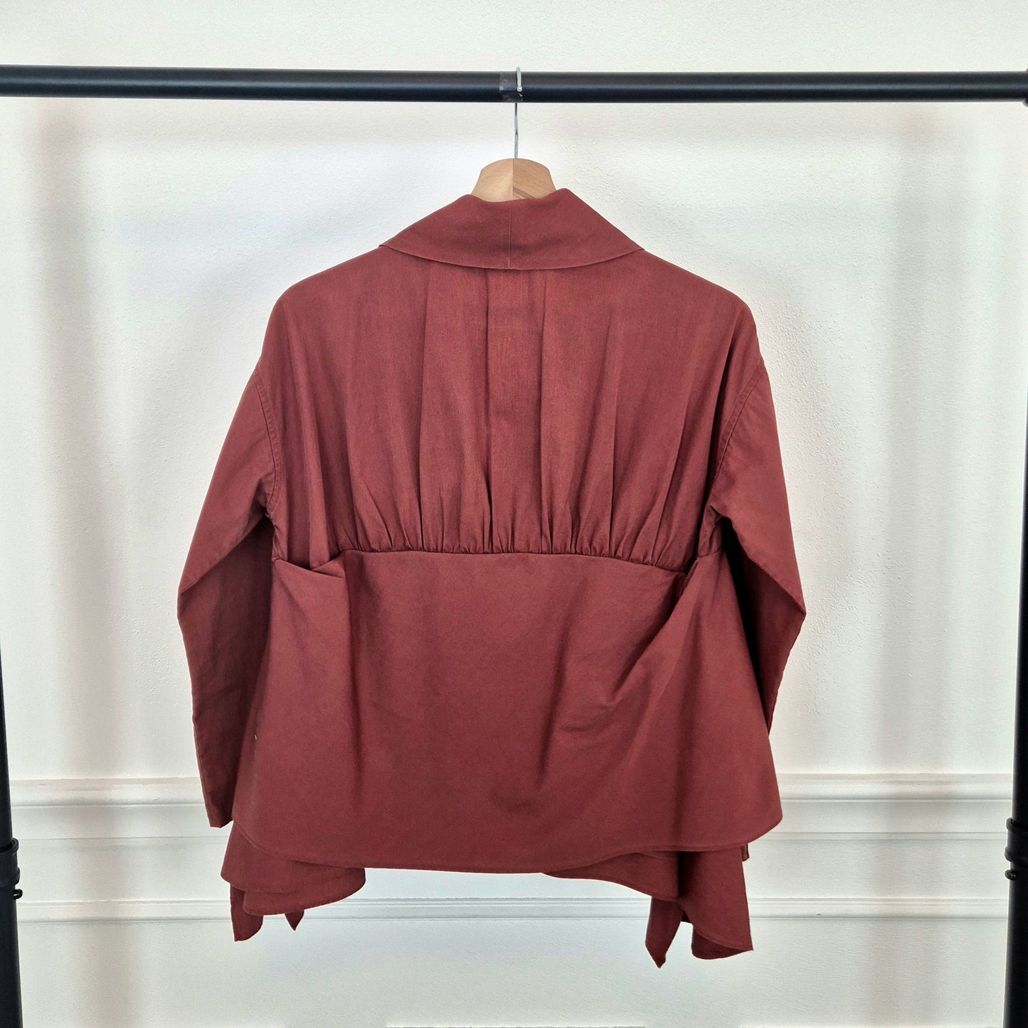 Romeo Gigli | Camicia con fiocchi 1990