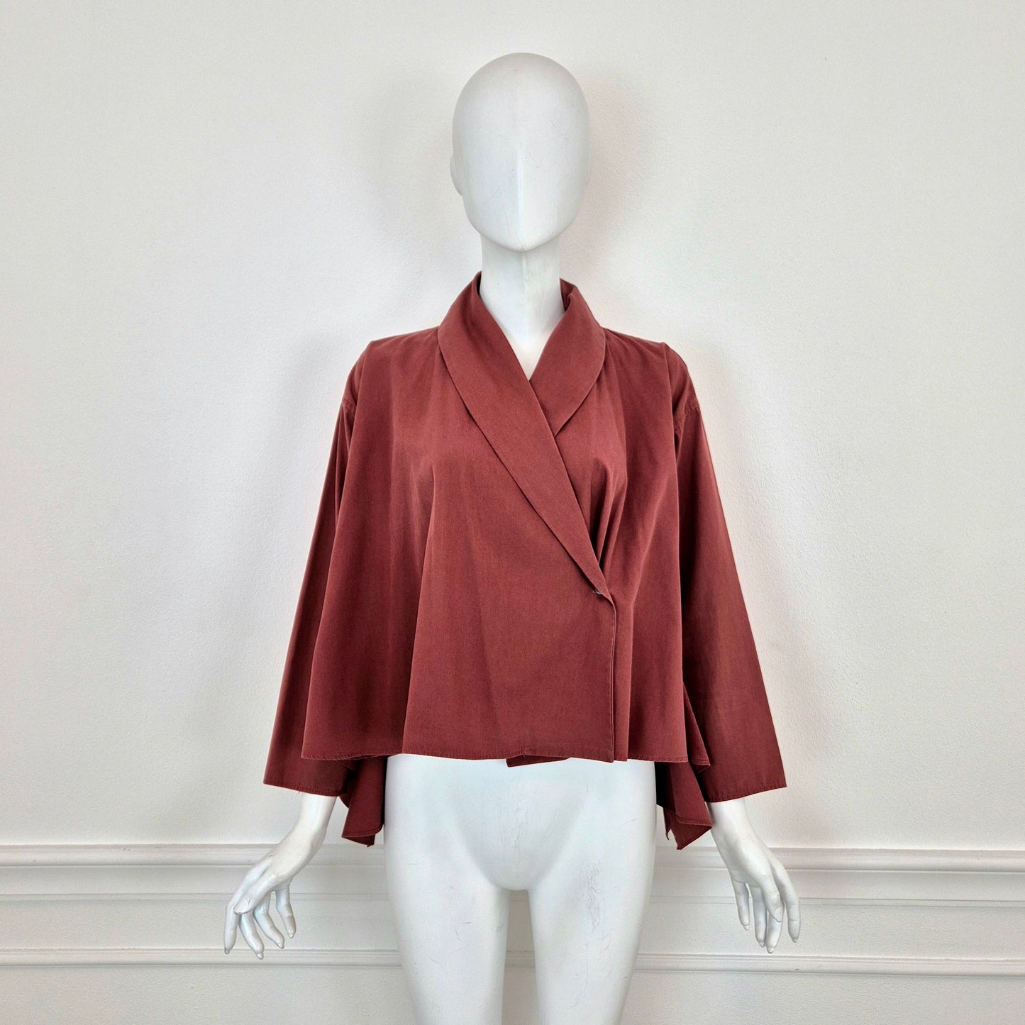 Romeo Gigli | Camicia con fiocchi 1990