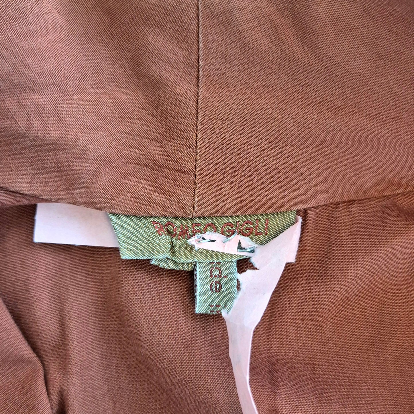 Romeo Gigli | Camicia con fiocchi 1990