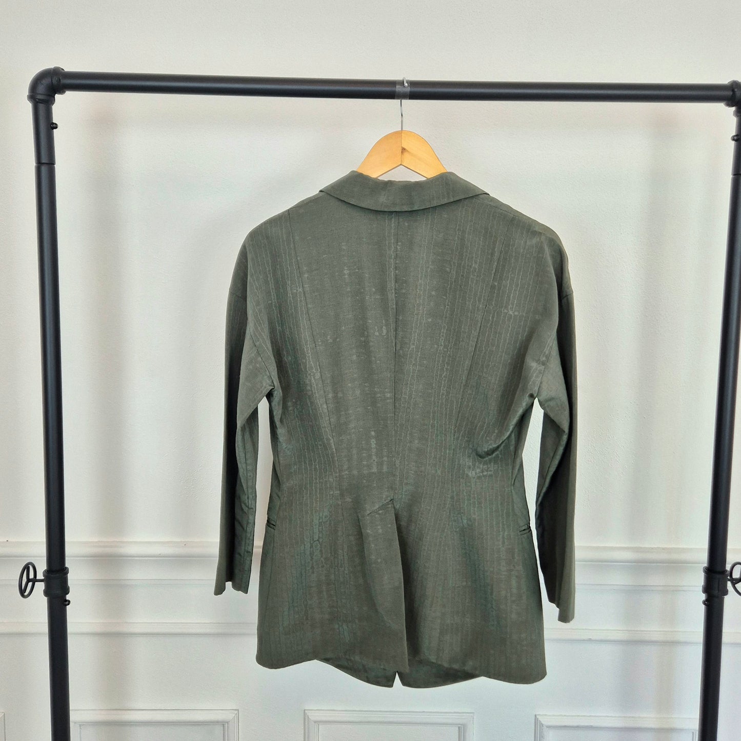 Romeo Gigli | Blazer verde salvia 1996