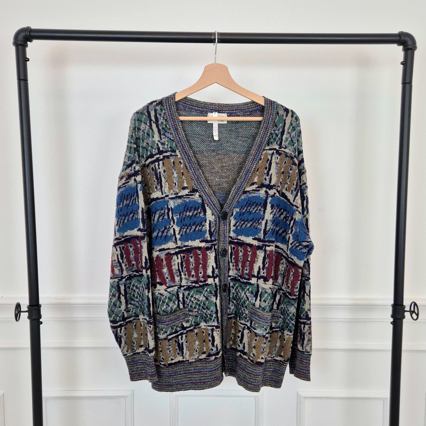 Missoni Sport | Cardigan vintage multicolor