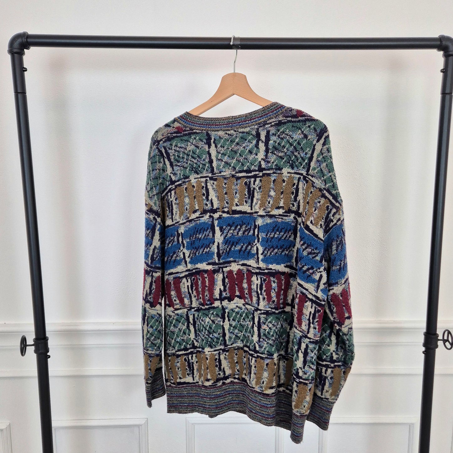 Missoni Sport | Cardigan vintage multicolor