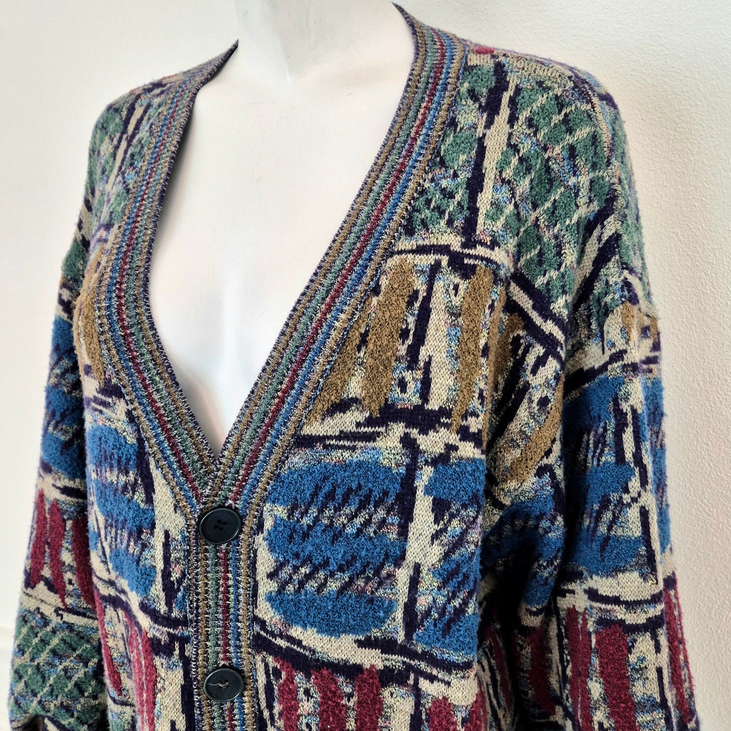 Missoni Sport | Cardigan vintage multicolor