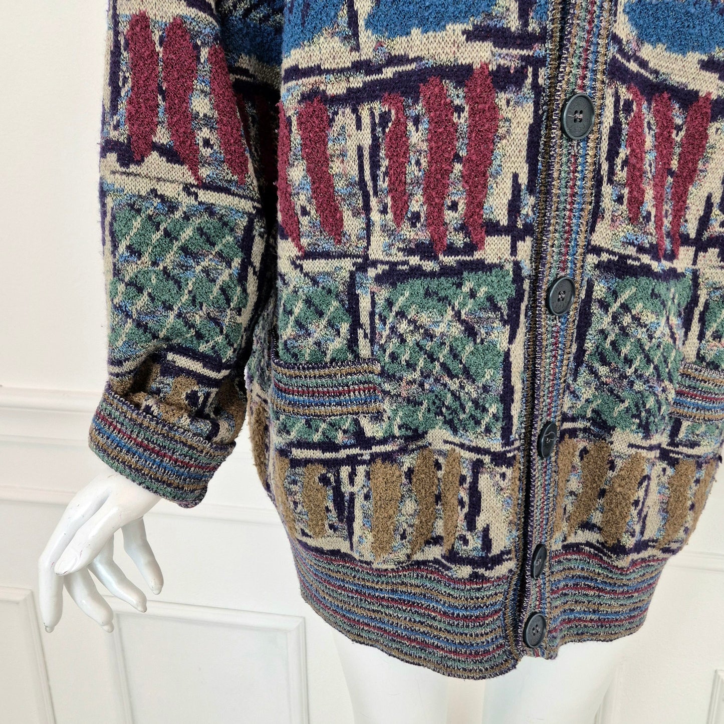 Missoni Sport | Cardigan vintage multicolor