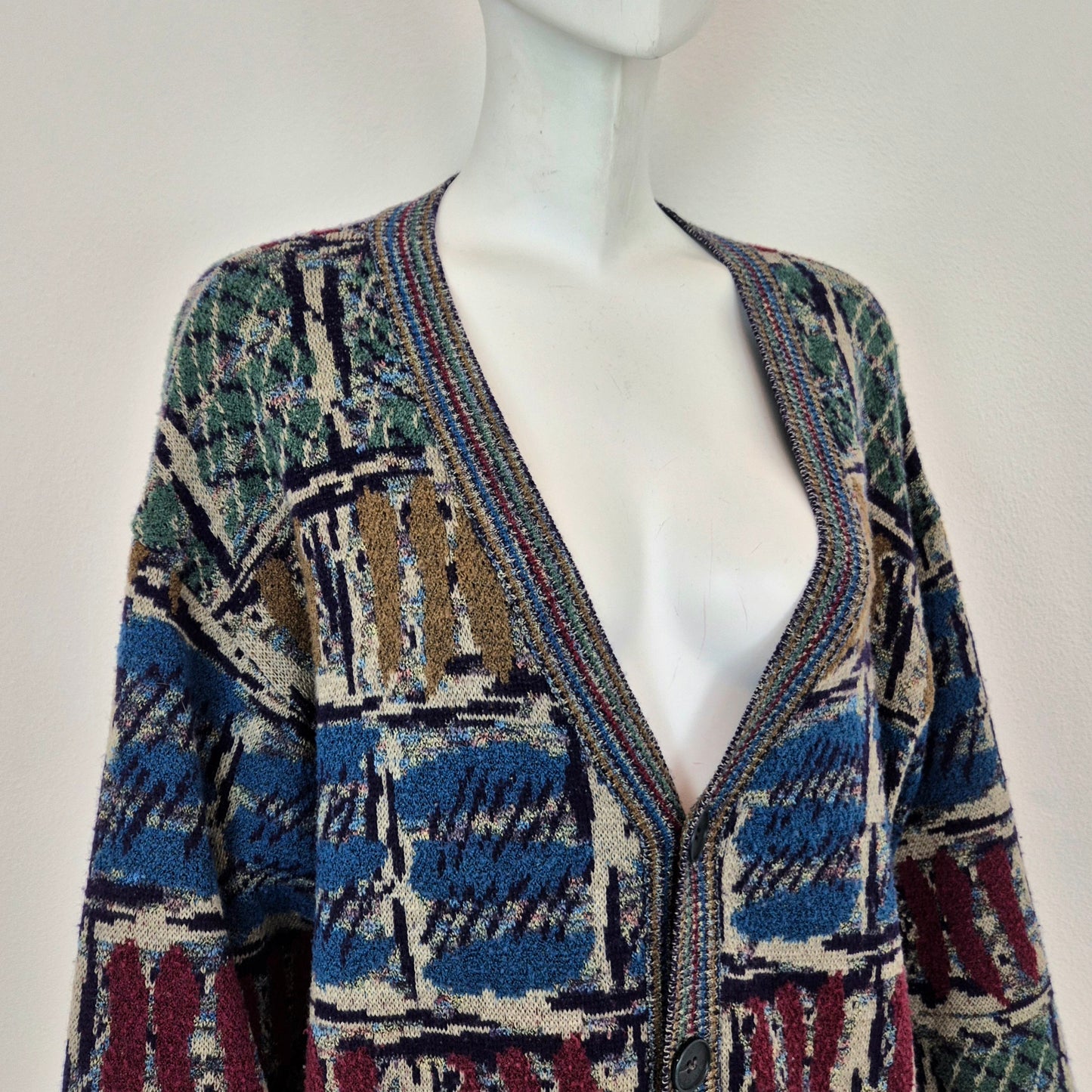 Missoni Sport | Cardigan vintage multicolor
