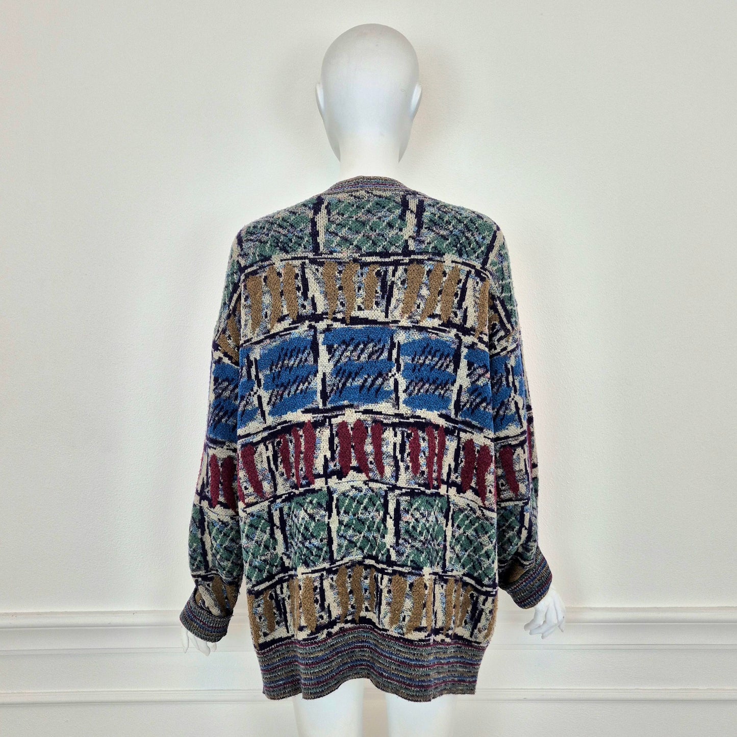 Missoni Sport | Cardigan vintage multicolor