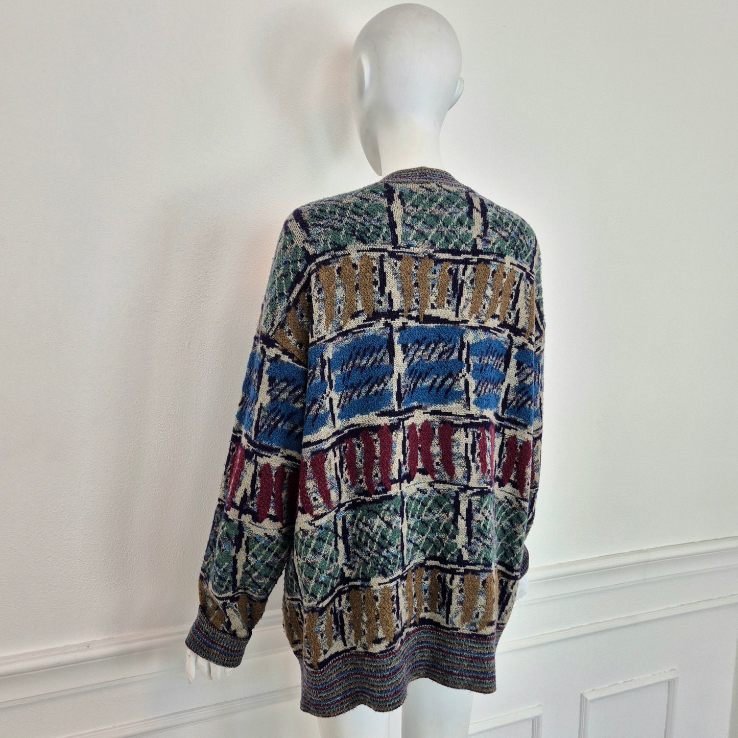 Missoni Sport | Cardigan vintage multicolor
