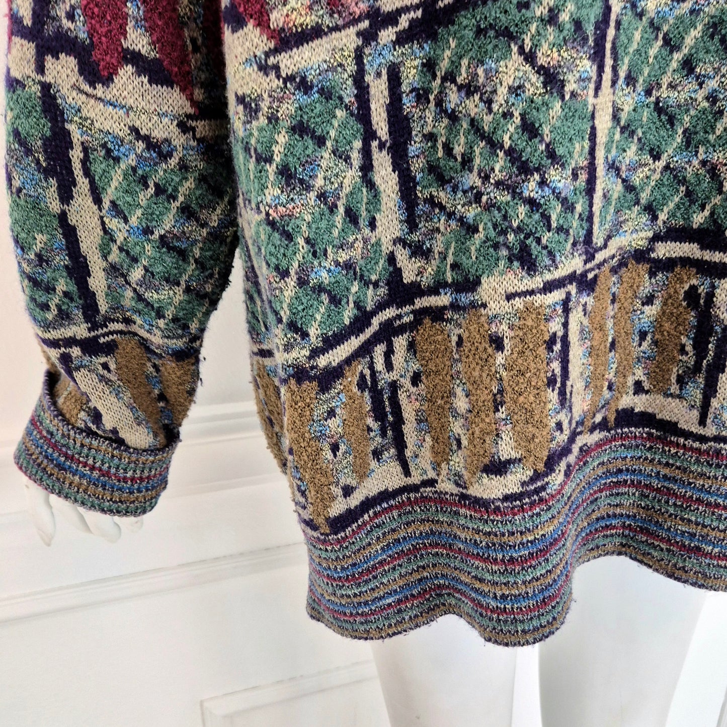Missoni Sport | Cardigan vintage multicolor