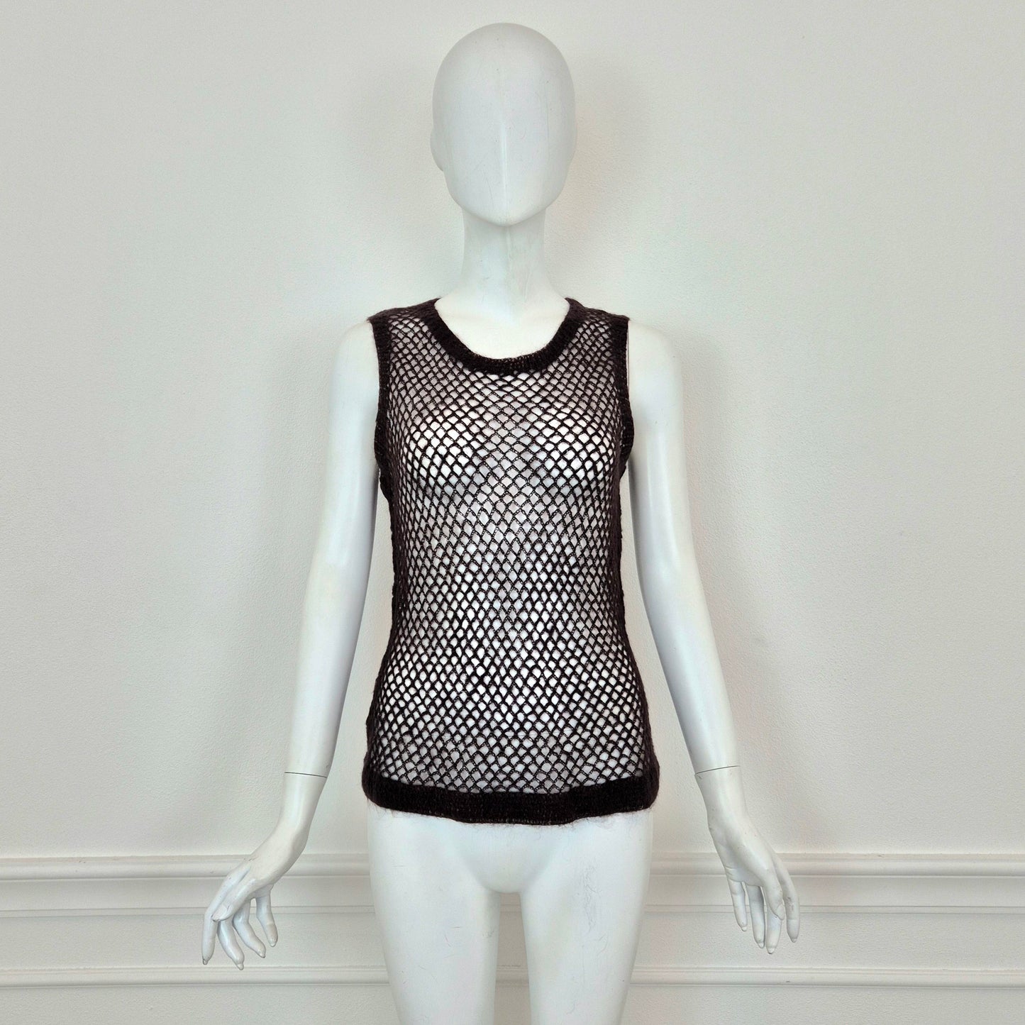 Romeo Gigli | Twin set canotta + cardigan