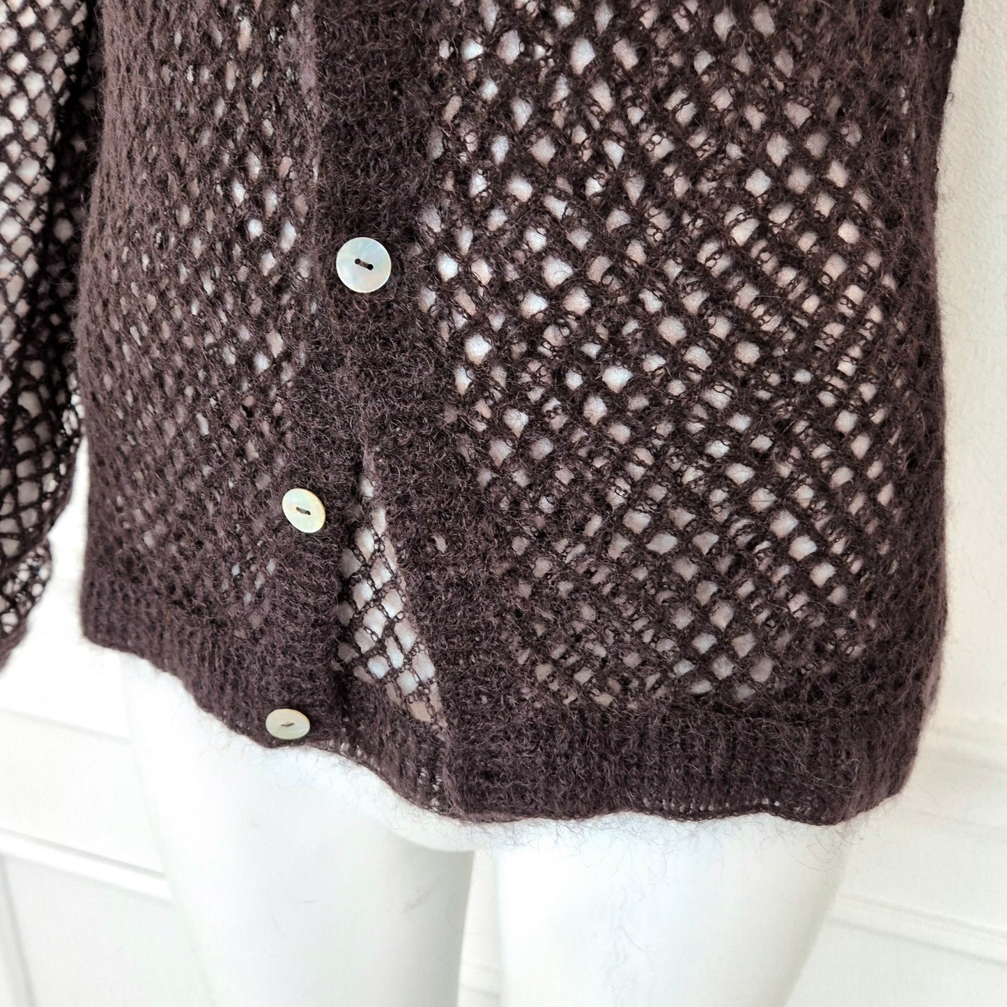 Romeo Gigli | Twin set canotta + cardigan