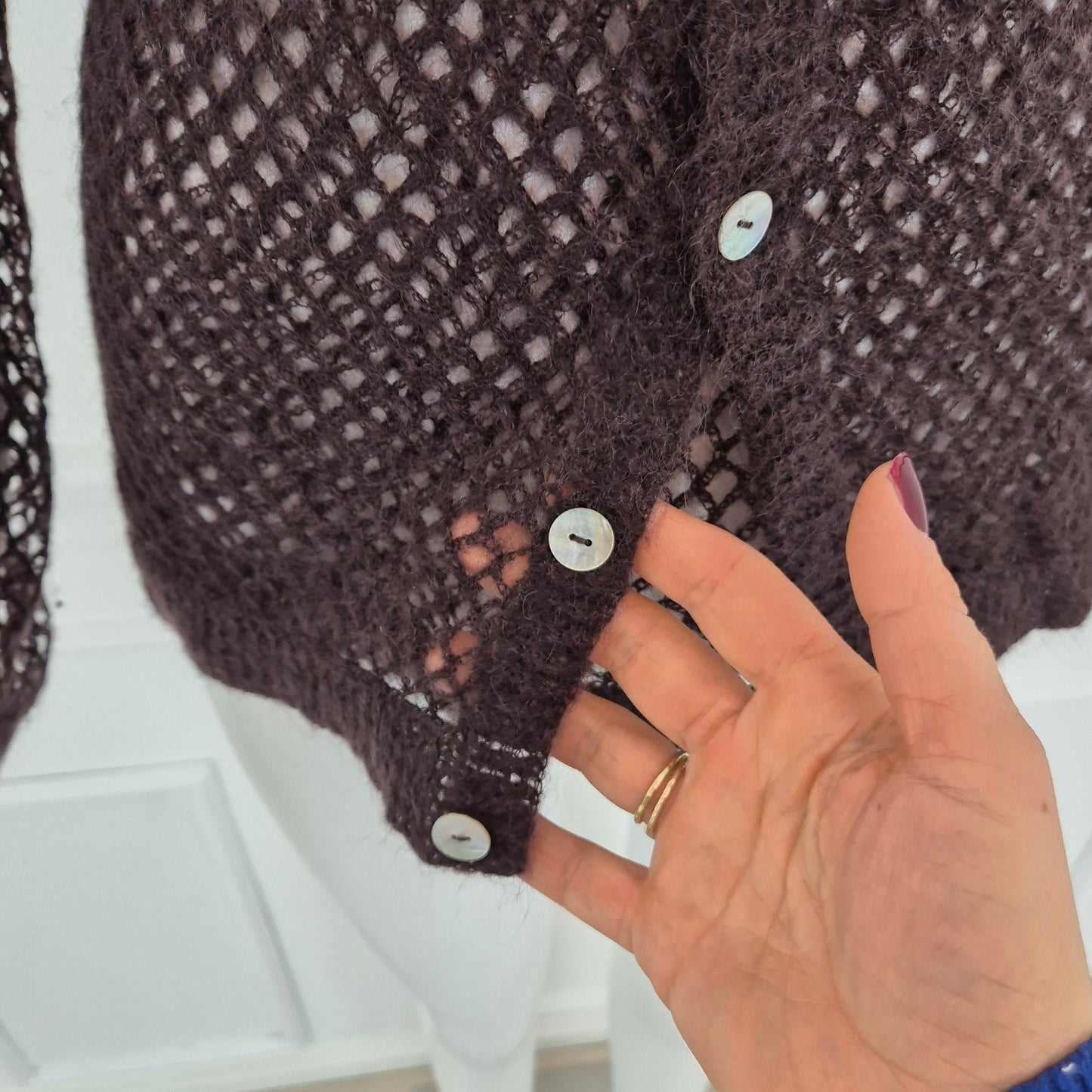 Romeo Gigli | Twin set canotta + cardigan