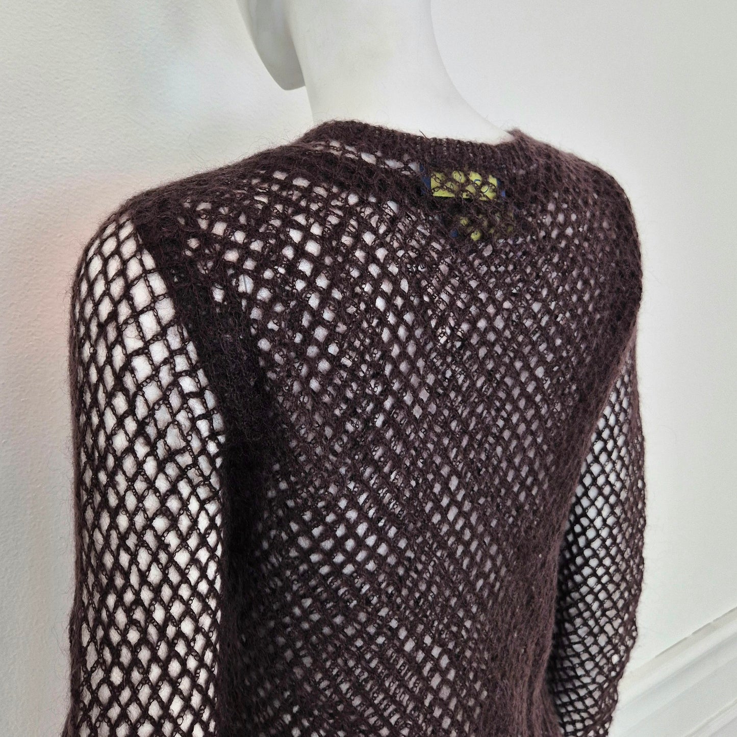 Romeo Gigli | Twin set canotta + cardigan