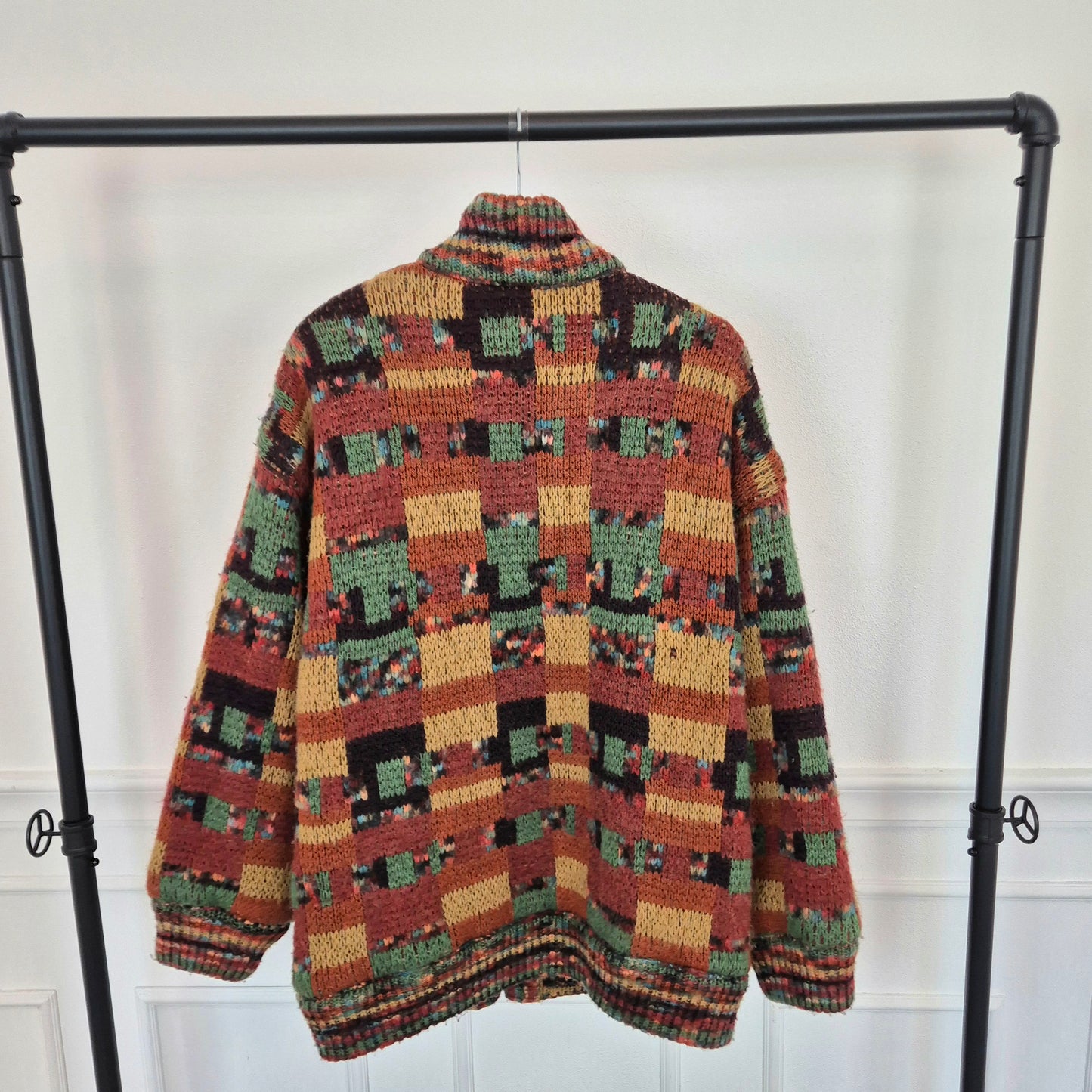 Missoni | Giaccone uomo double face