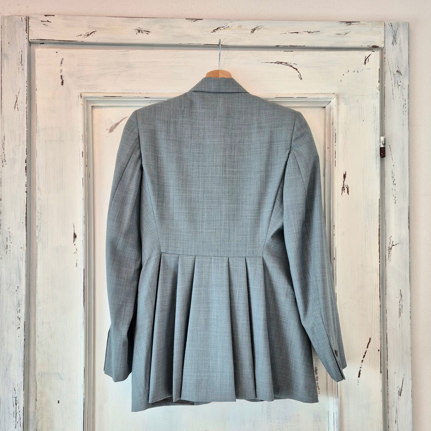 Callaghan by Romeo Gigli | Giacca con pieghe sul retro