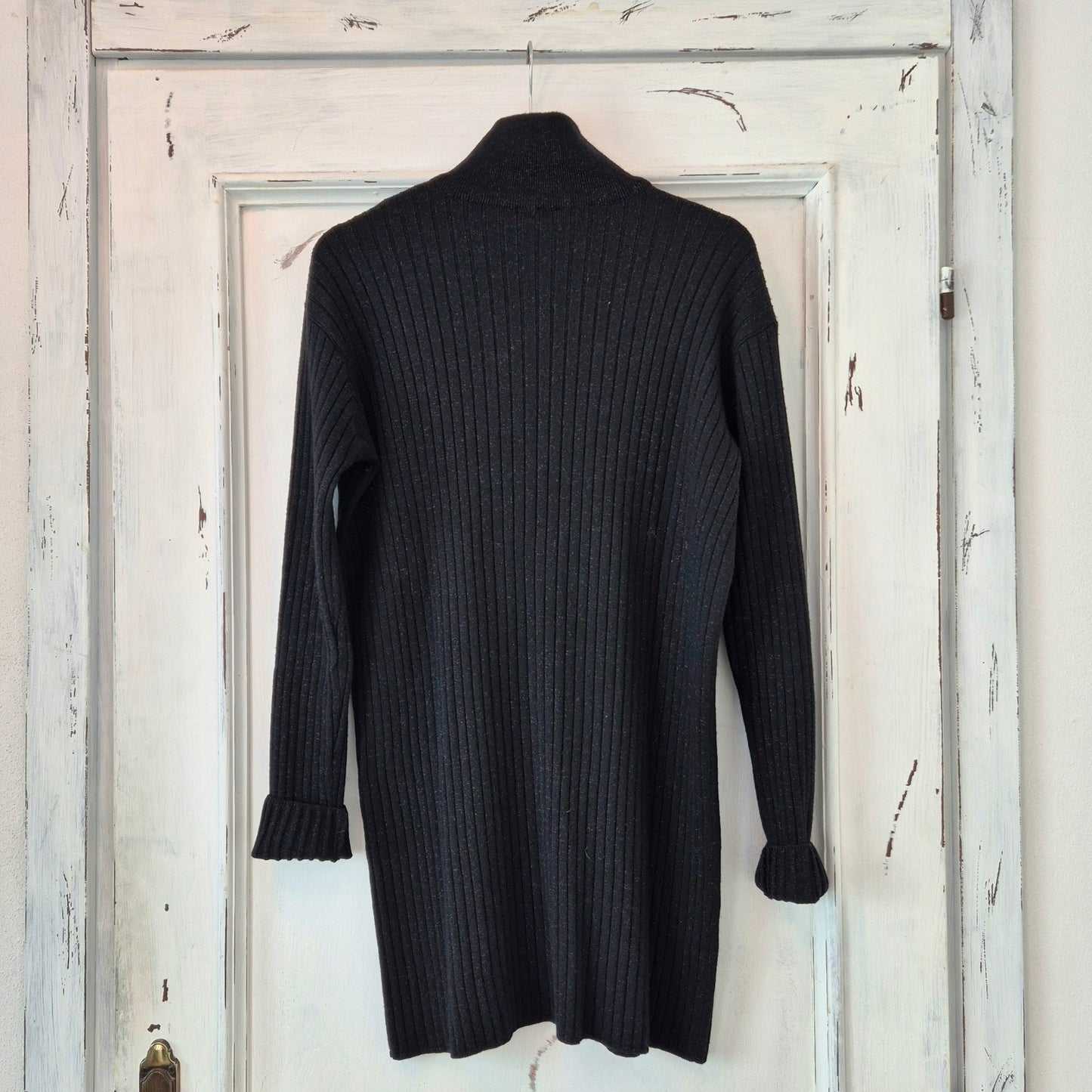Romeo Gigli | Cardigan lungo con zip