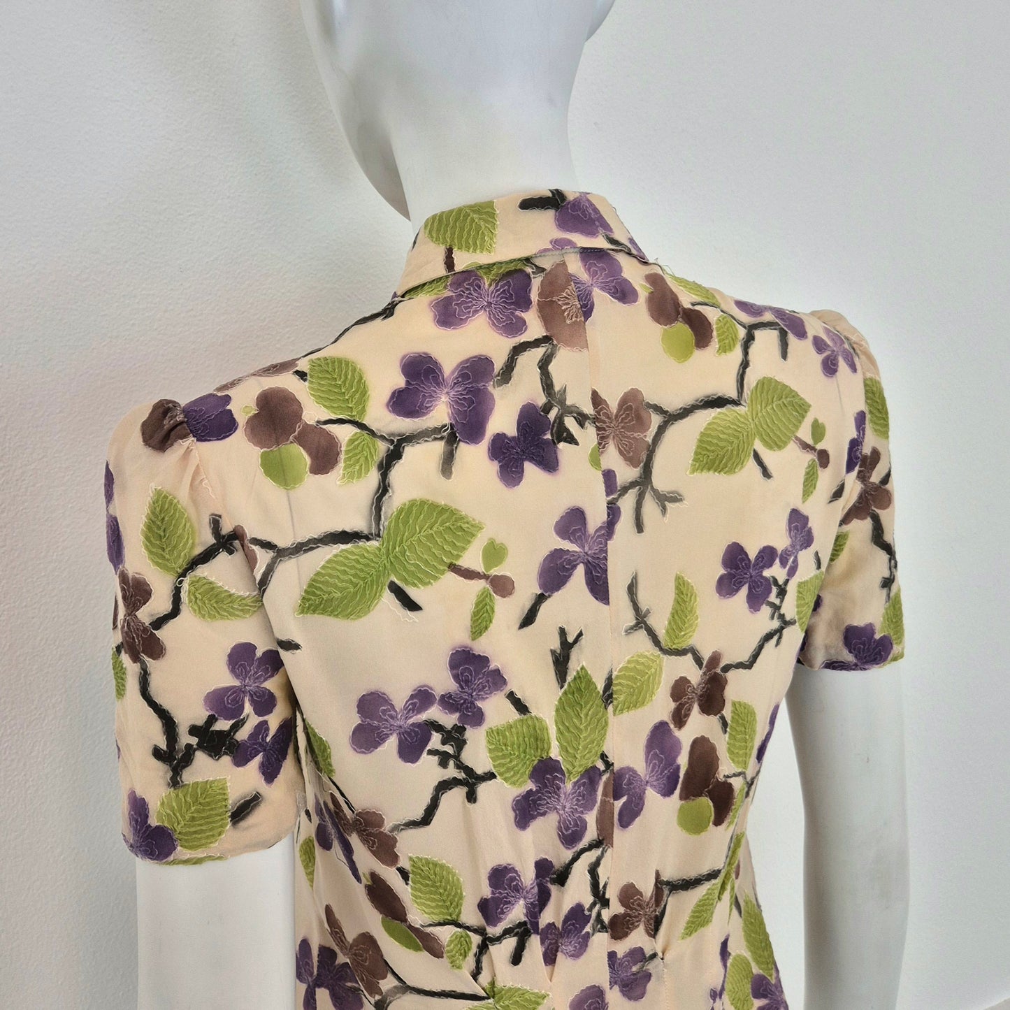 Prada | Camicia in seta SS 1996