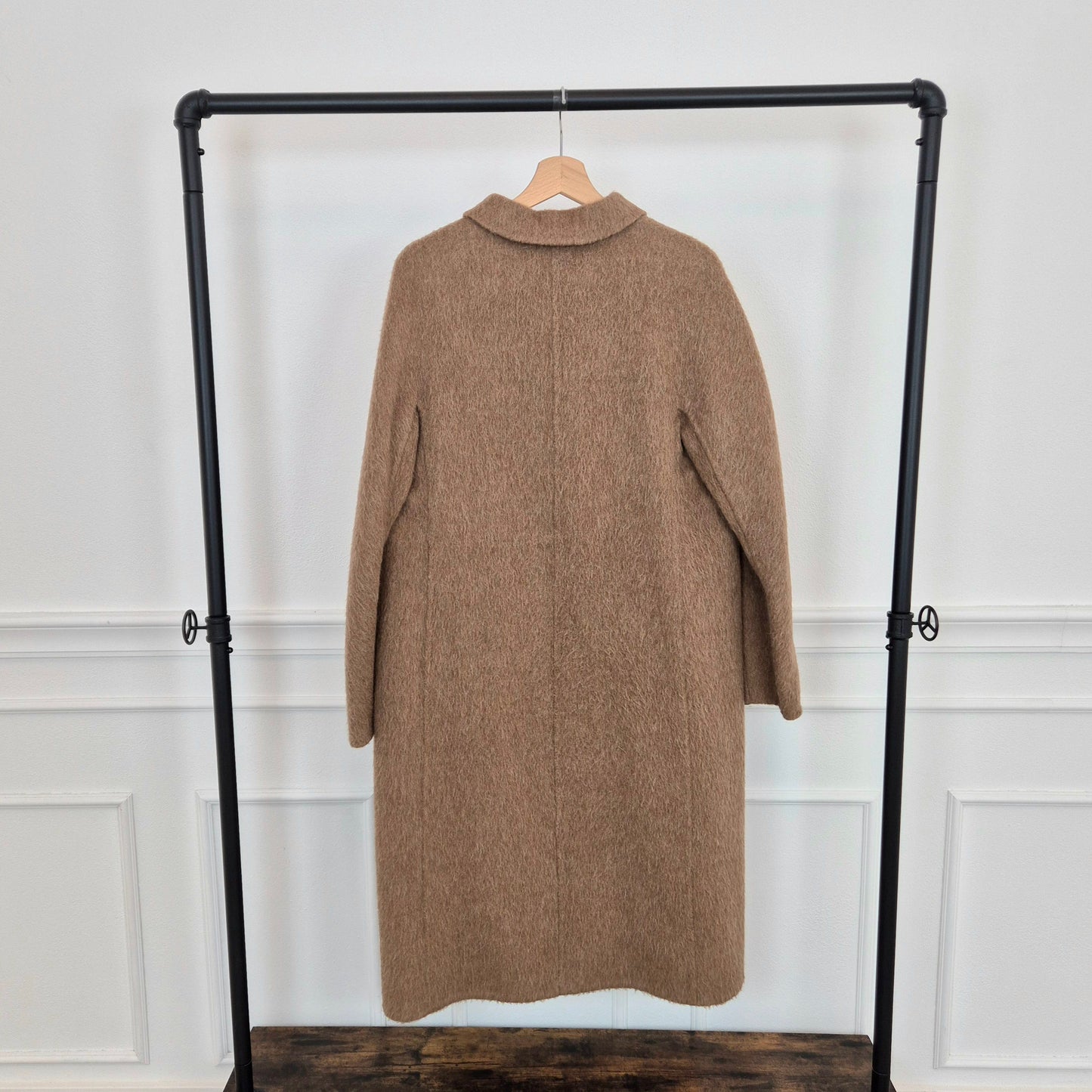 Marella | Cappotto vintage cammello