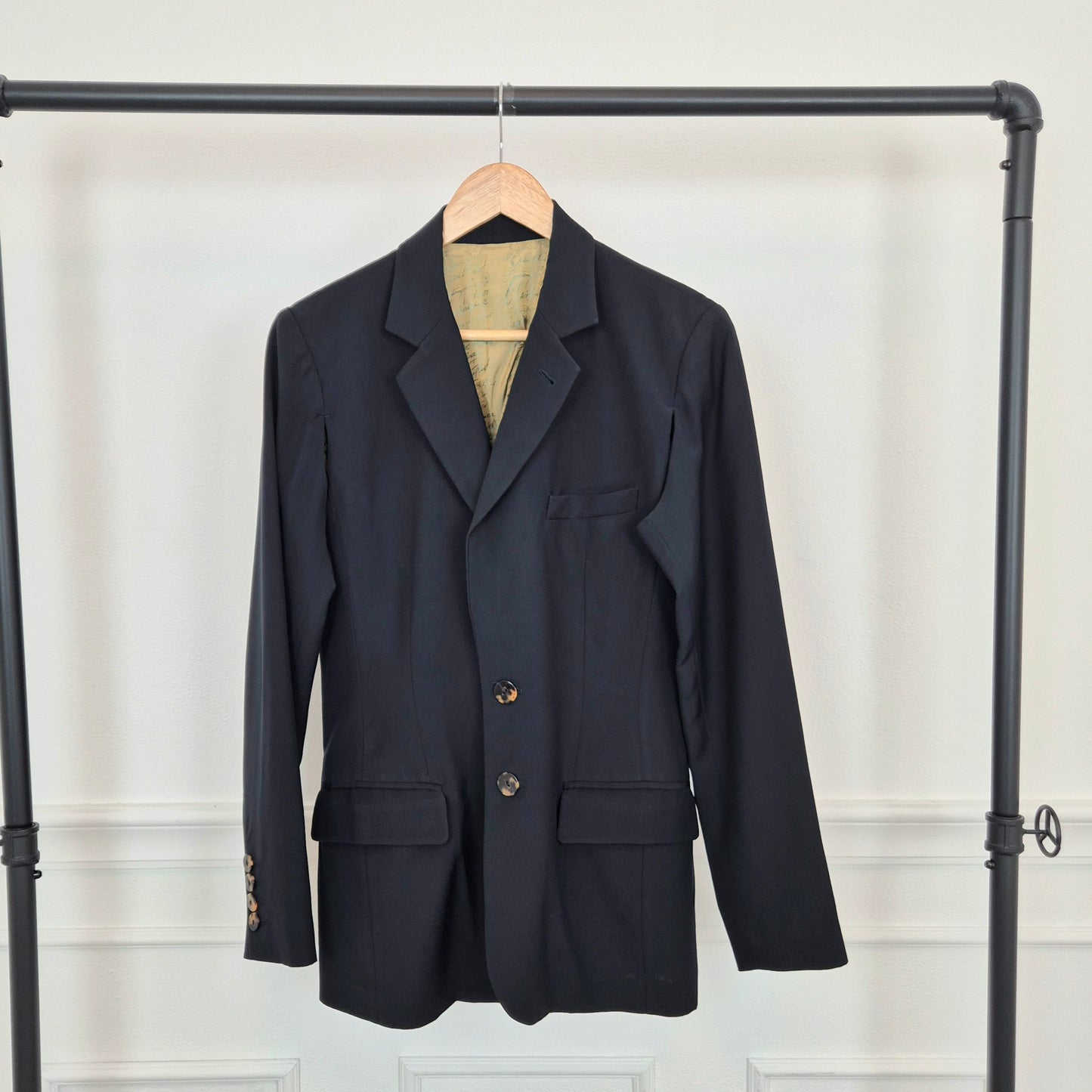 Jean Paul Gaultier | Blazer con cut-out maniche