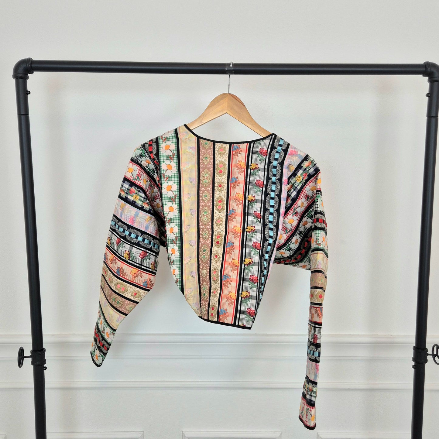 Moschino Couture |Bolero multicolor