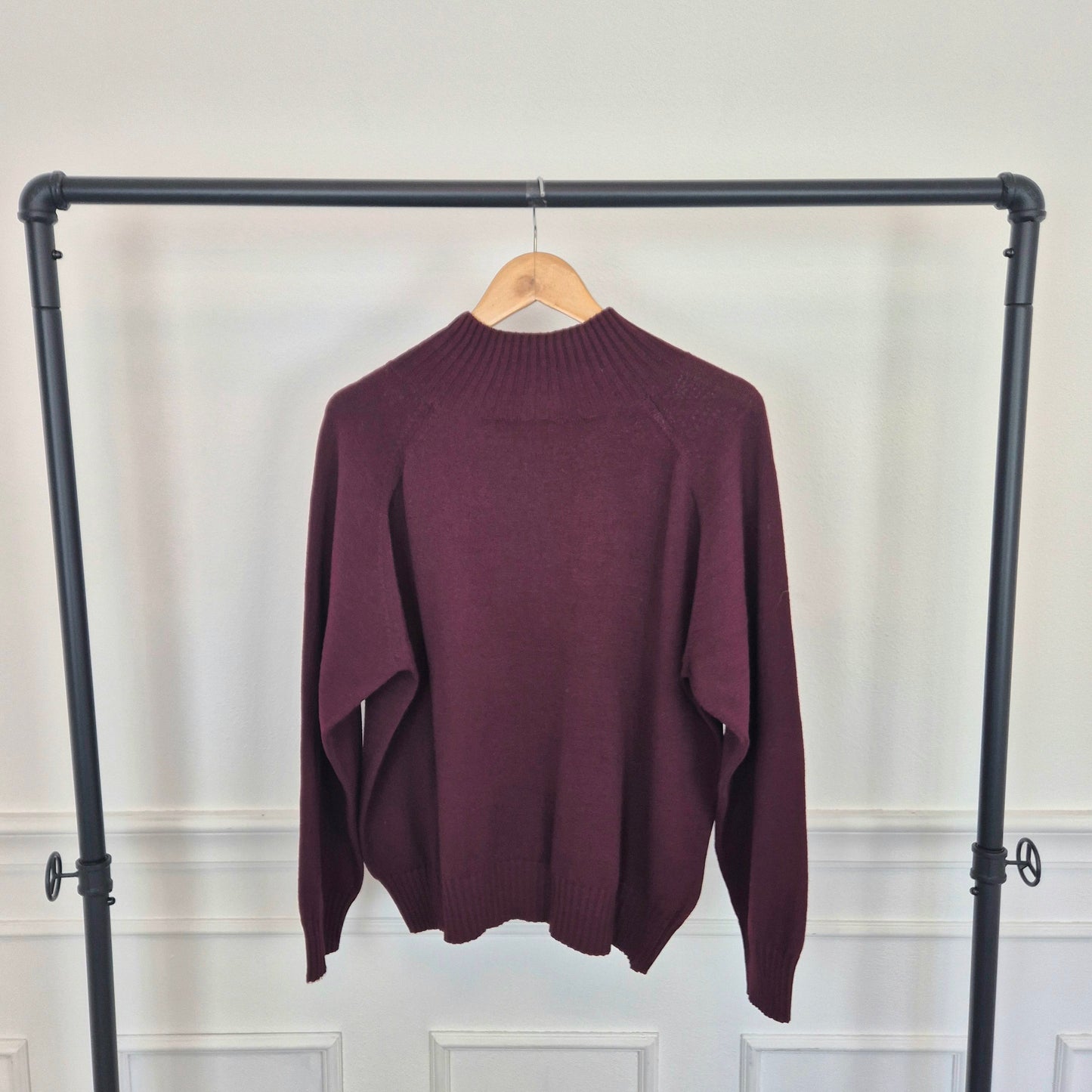 Romeo Gigli | Maglione melanzana