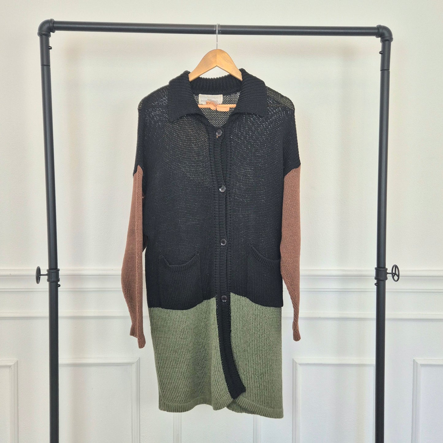 Jc de Castelbajac | Cardigan lungo Speedy Gonzales 1986