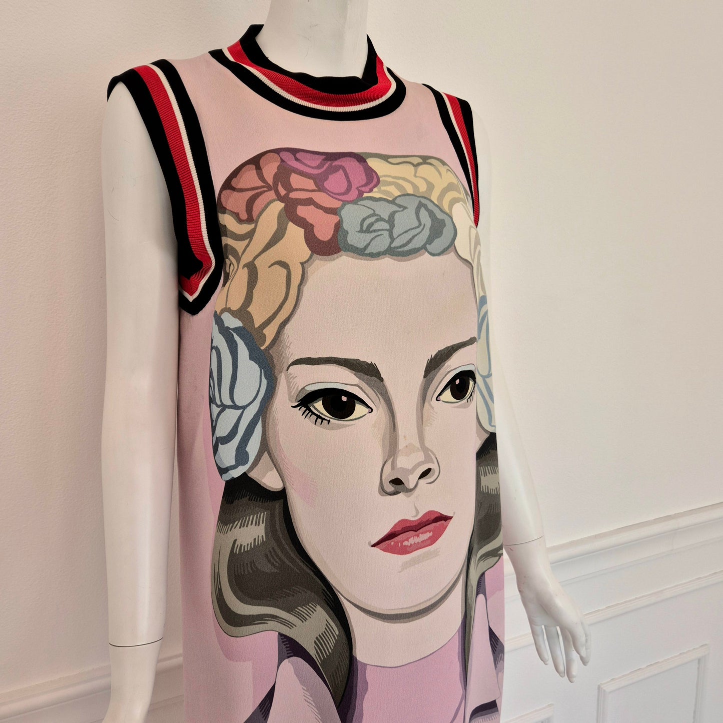 Prada | Abito Volto di Donna ss 2014