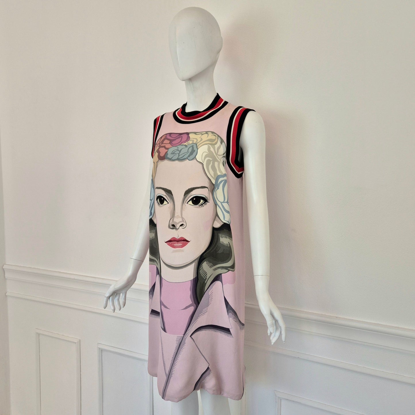 Prada | Abito Volto di Donna ss 2014