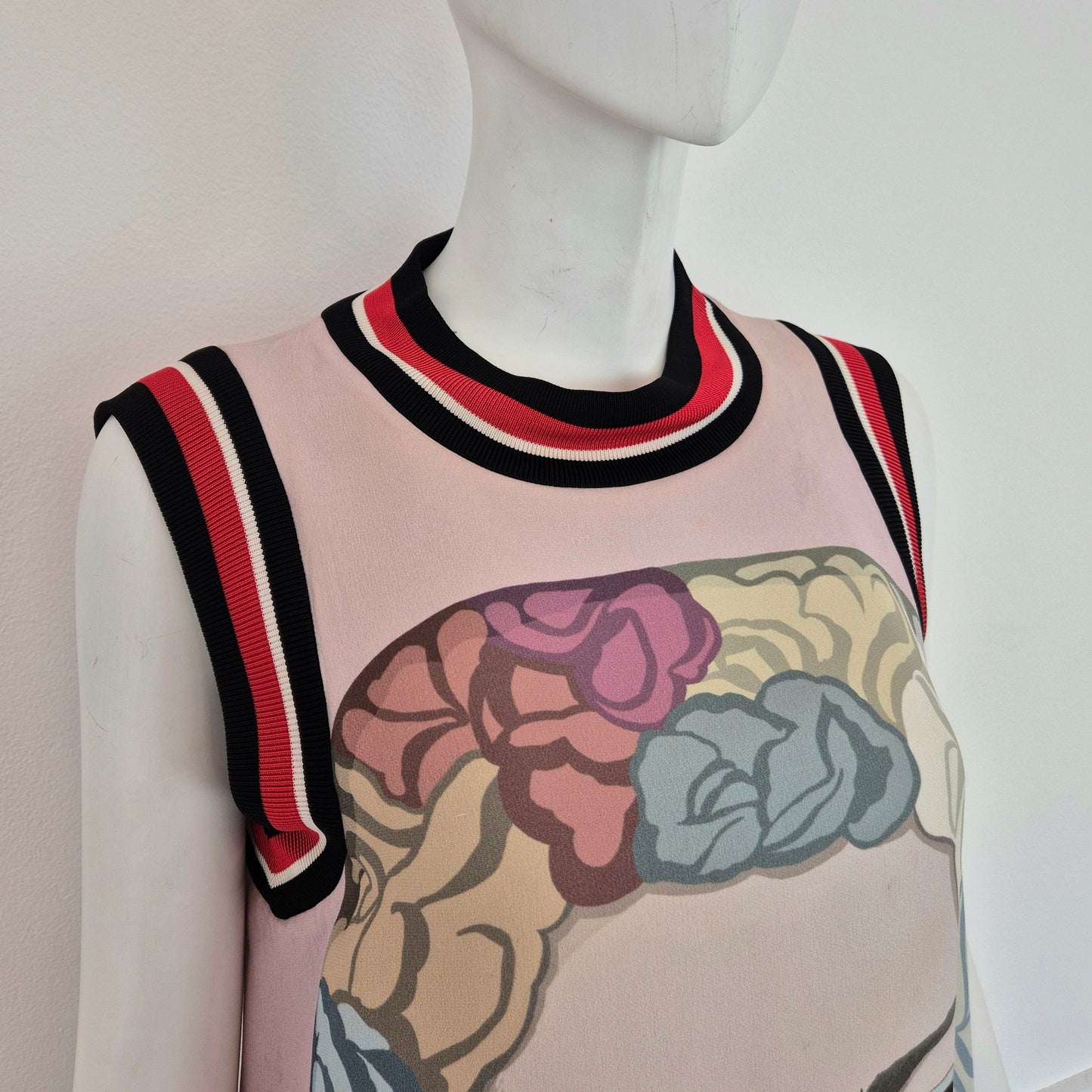 Prada | Abito Volto di Donna ss 2014