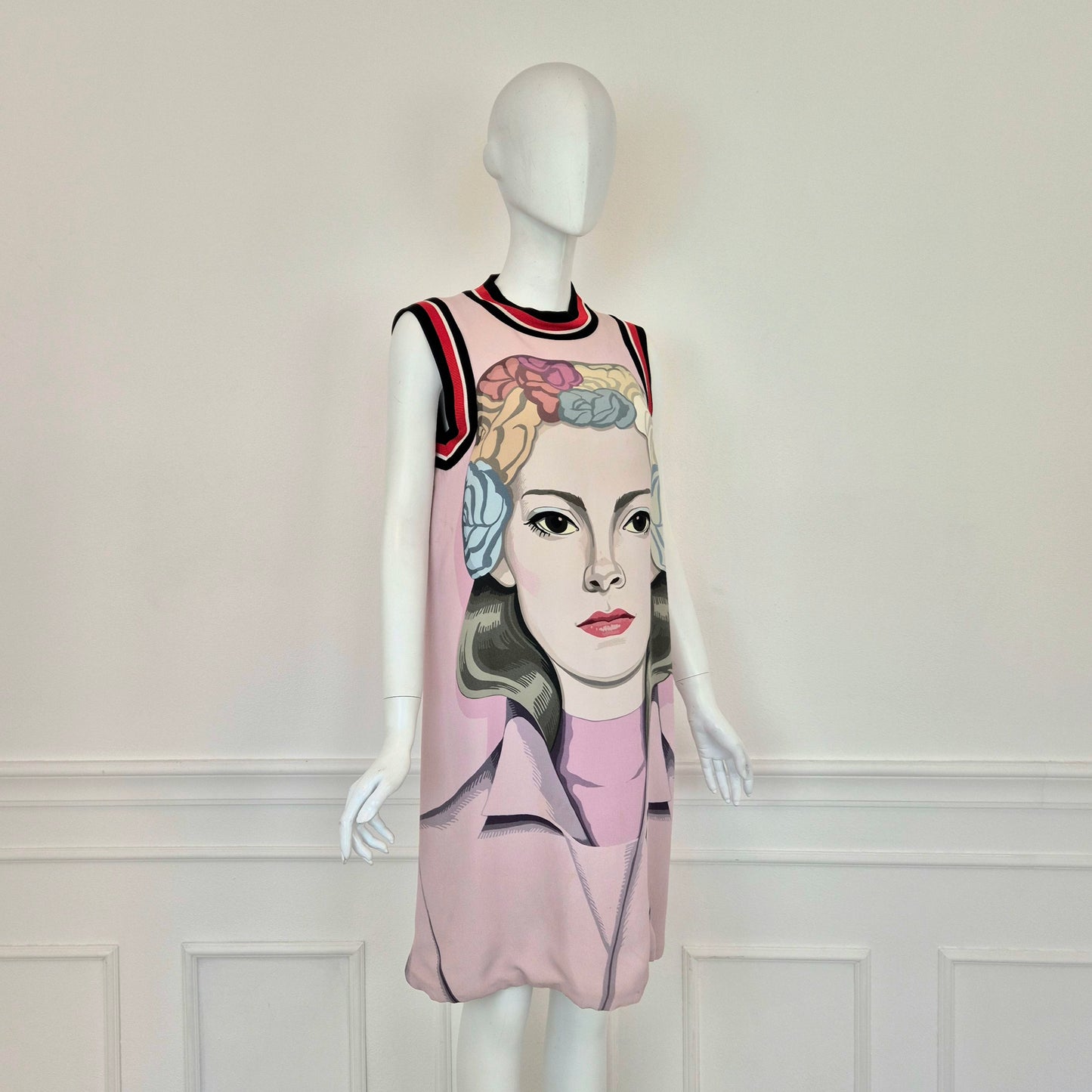 Prada | Abito Volto di Donna ss 2014
