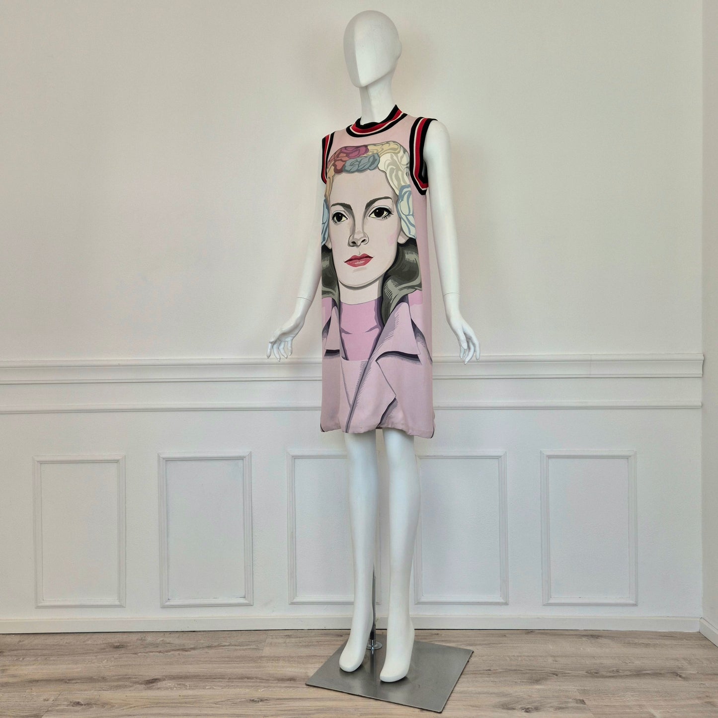 Prada | Abito Volto di Donna ss 2014
