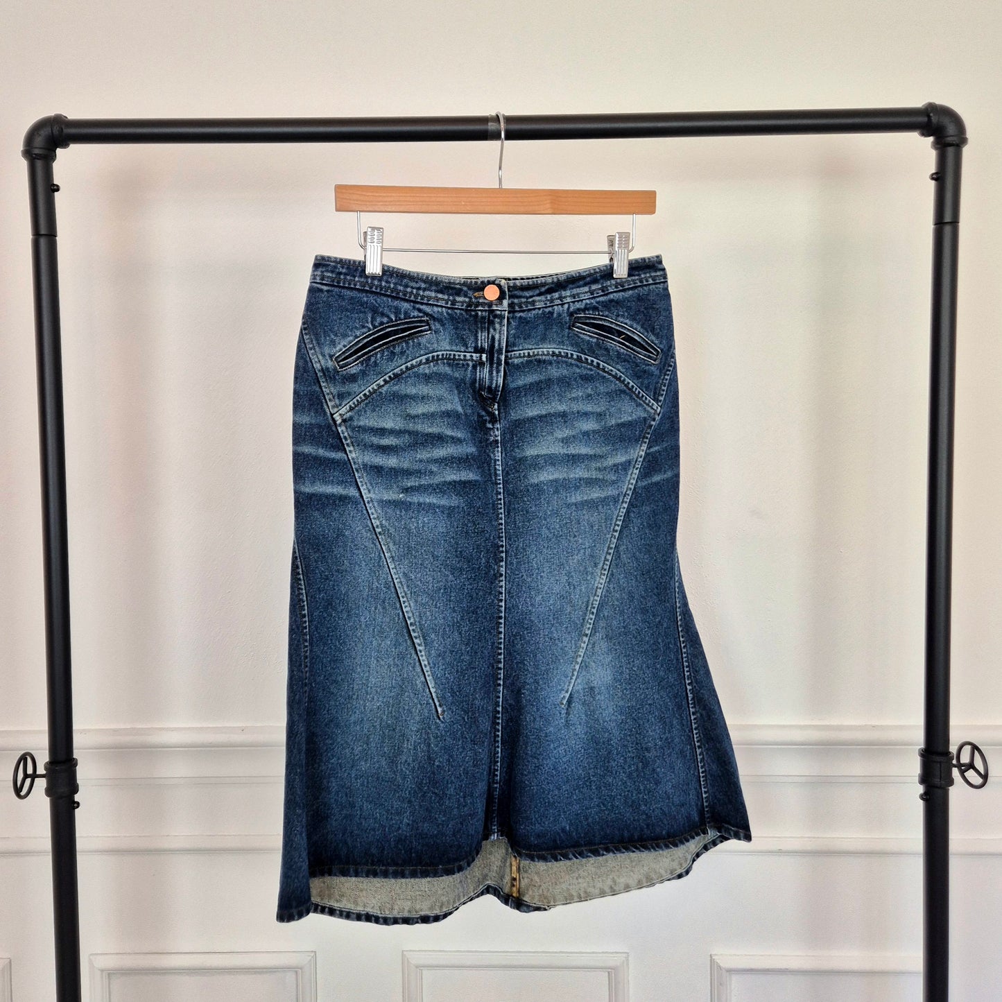 Roberto Cavalli | Gonna in denim