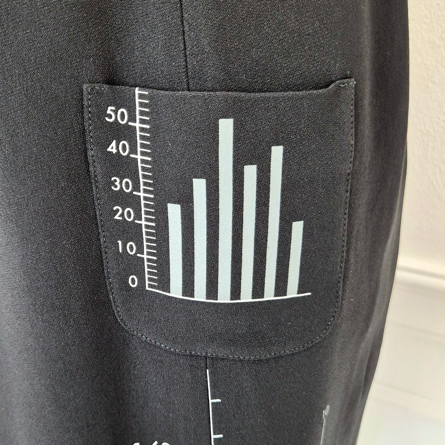 Moschino | Gonna stampa grafici
