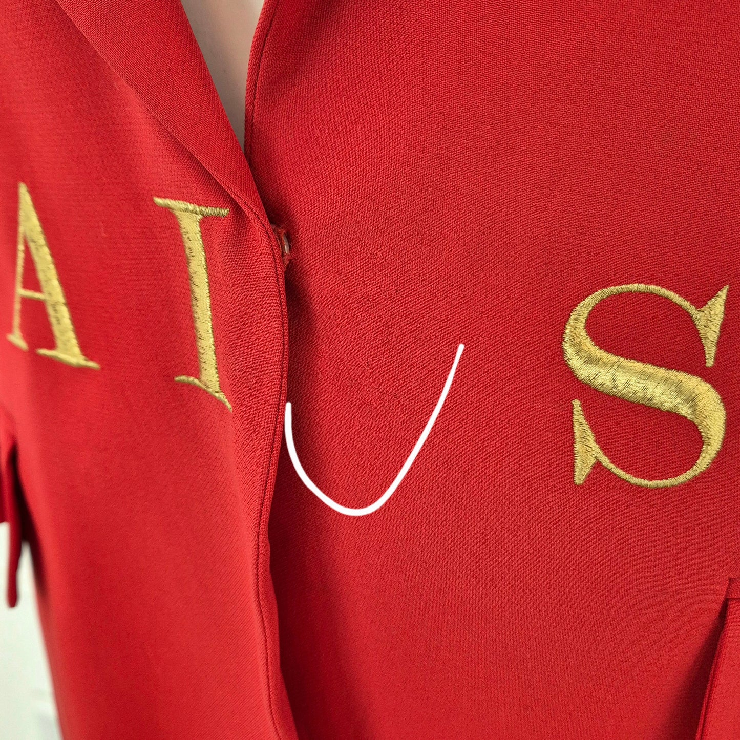 Moschino Couture | "Waist of money" iconic jacket 1991