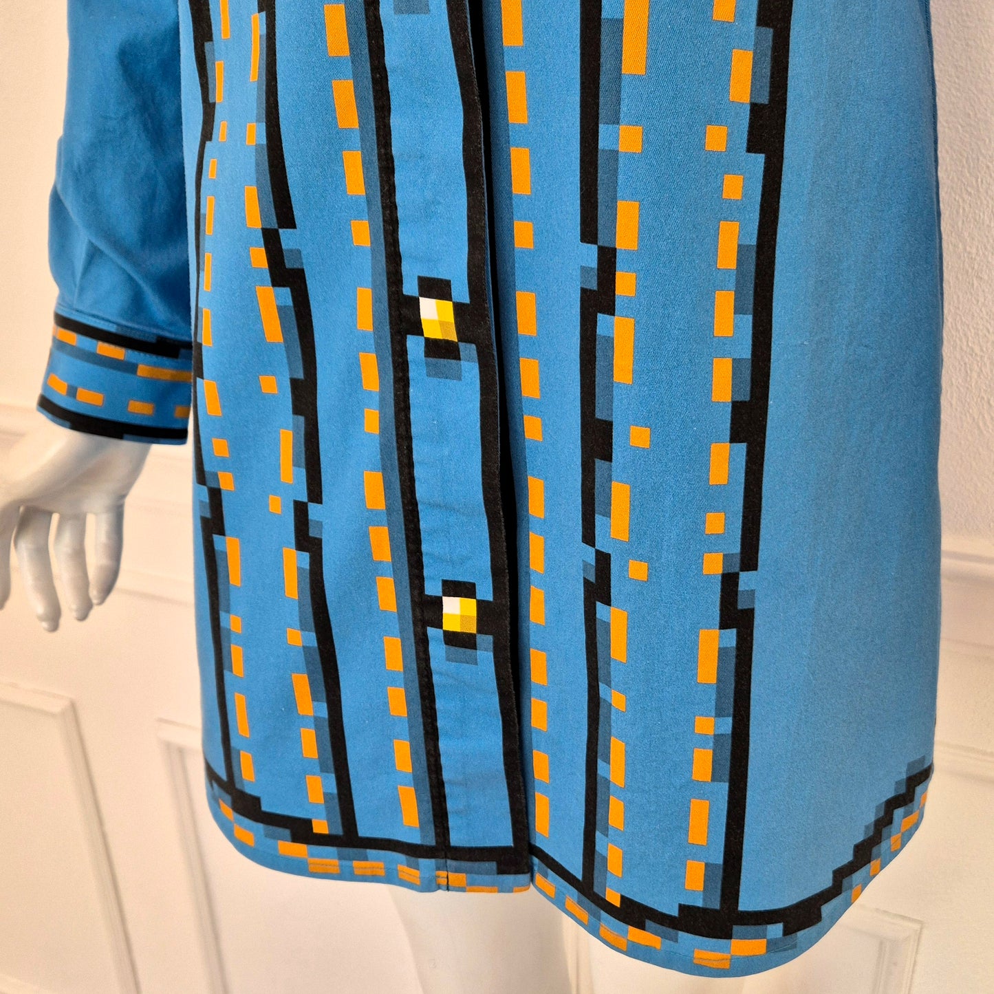 Moschino x The Sims 2019 | Camicia "pixel"edizione limitata