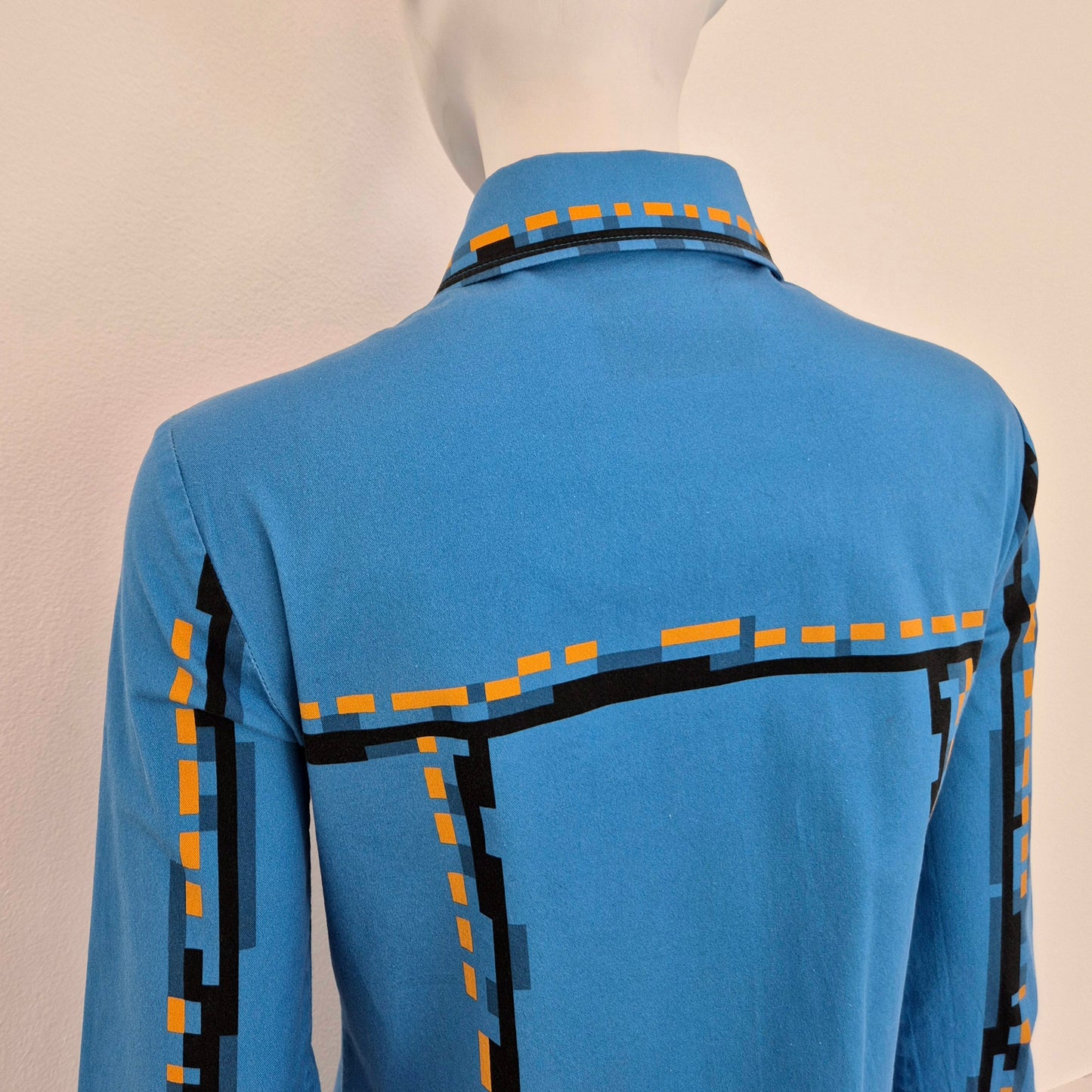 Moschino x The Sims 2019 | Camicia "pixel"edizione limitata
