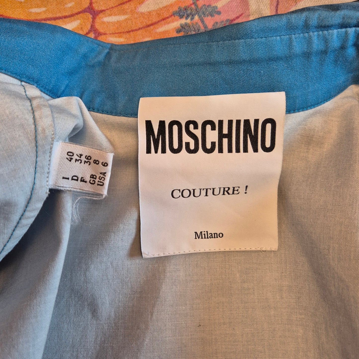 Moschino x The Sims 2019 | Camicia "pixel"edizione limitata