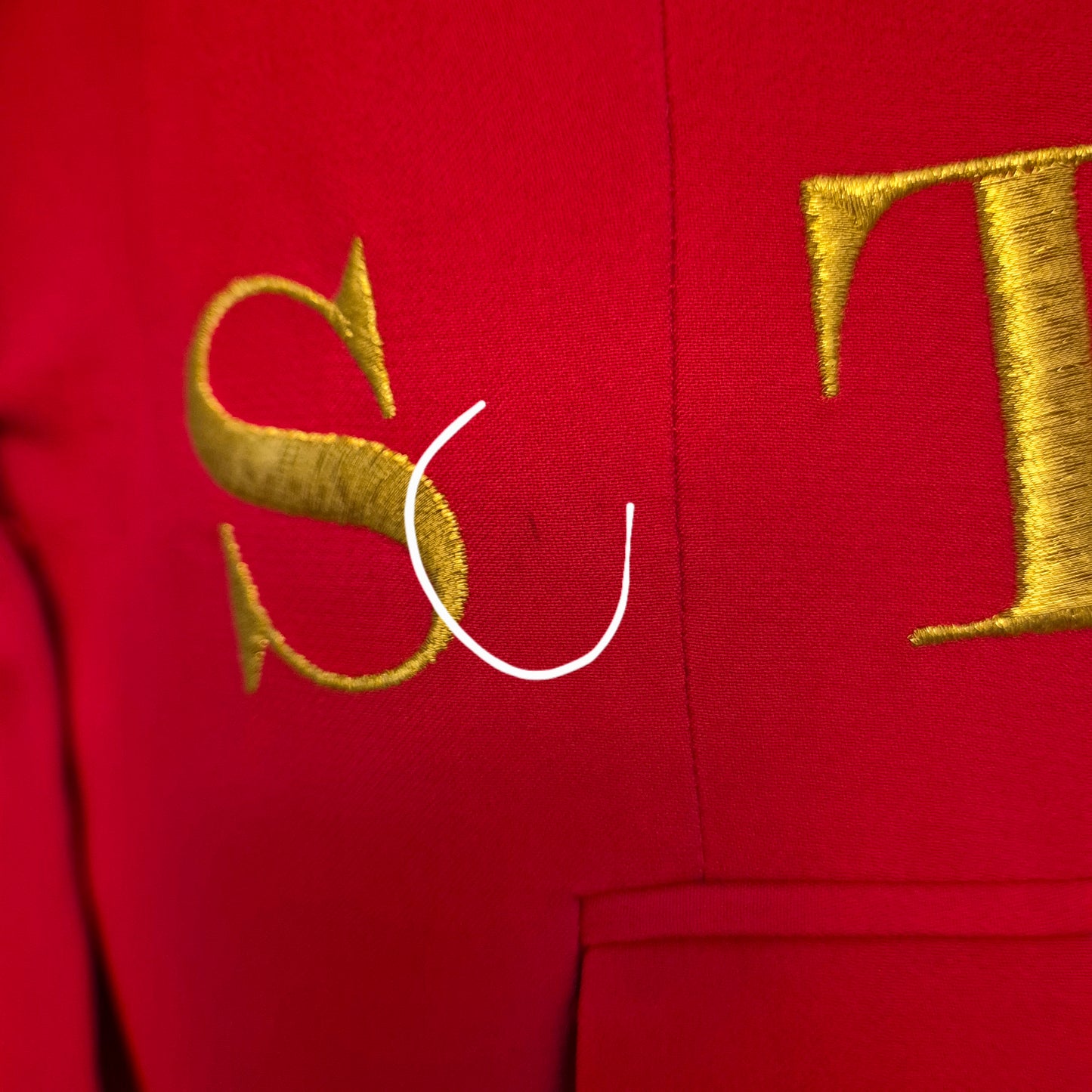Moschino Couture | "Waist of money" iconic jacket 1991