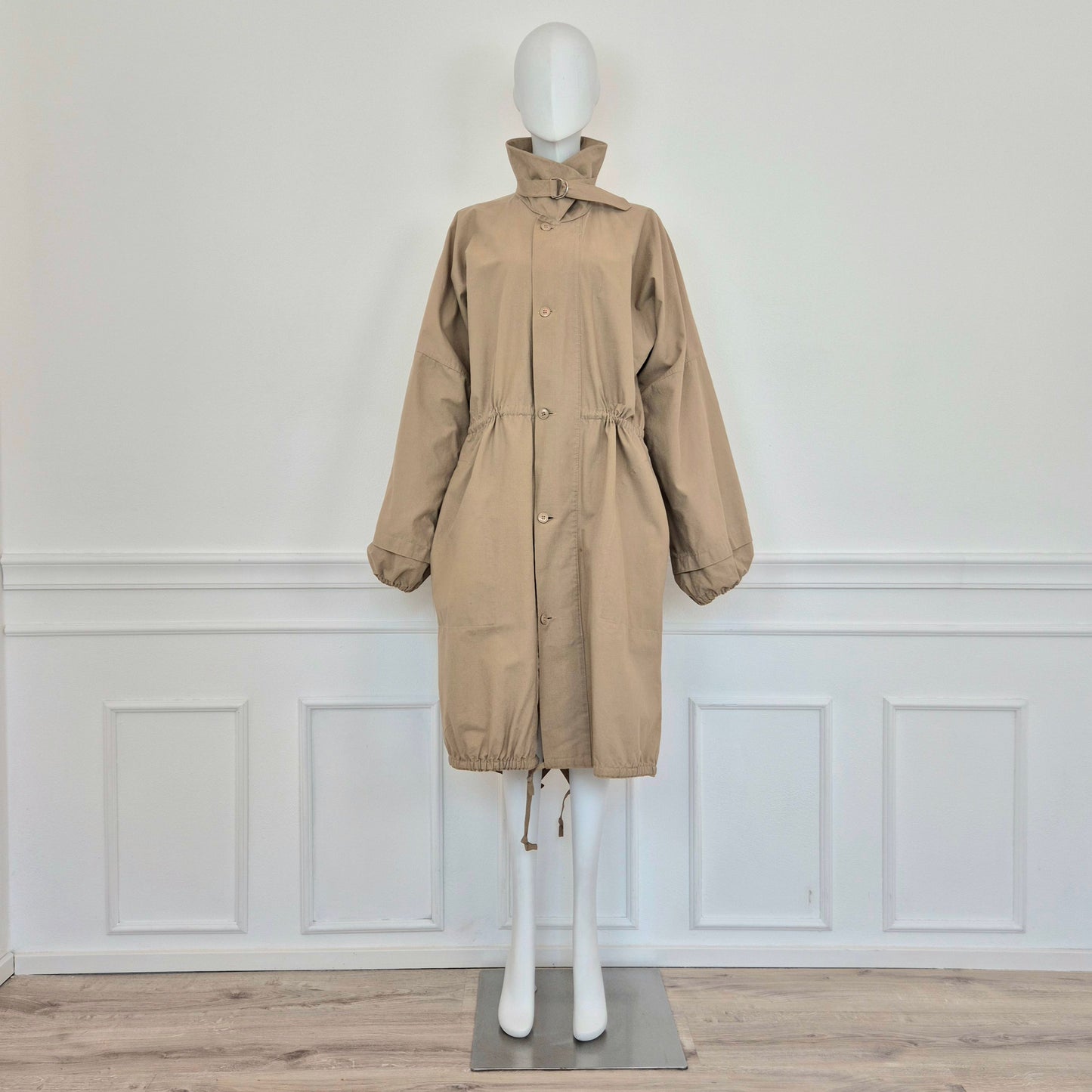 Jean Charles de Castelbajac per Ko and Co | Trench sabbia