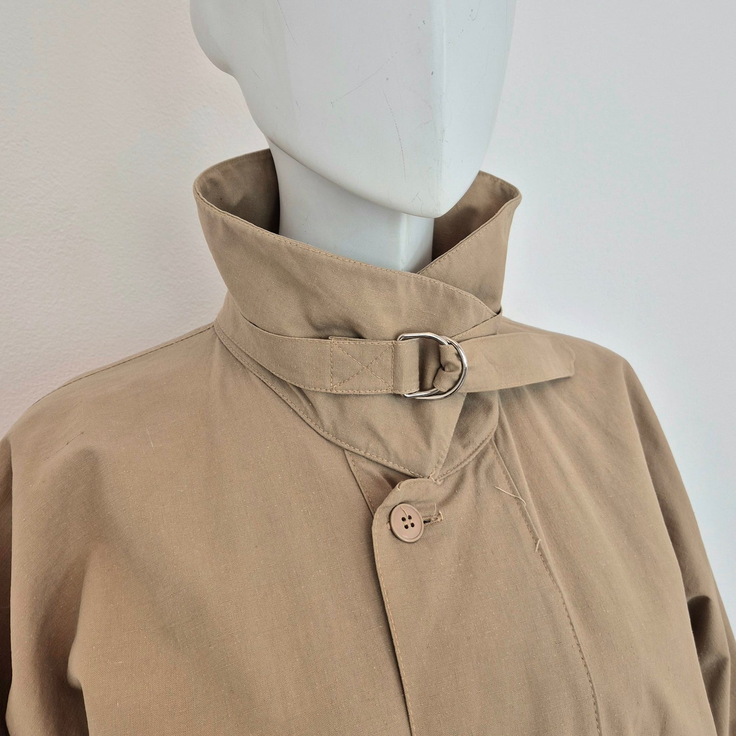 Jean Charles de Castelbajac per Ko and Co | Trench sabbia