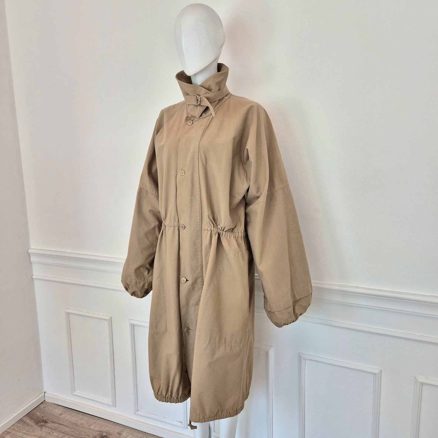 Jean Charles de Castelbajac per Ko and Co | Trench sabbia