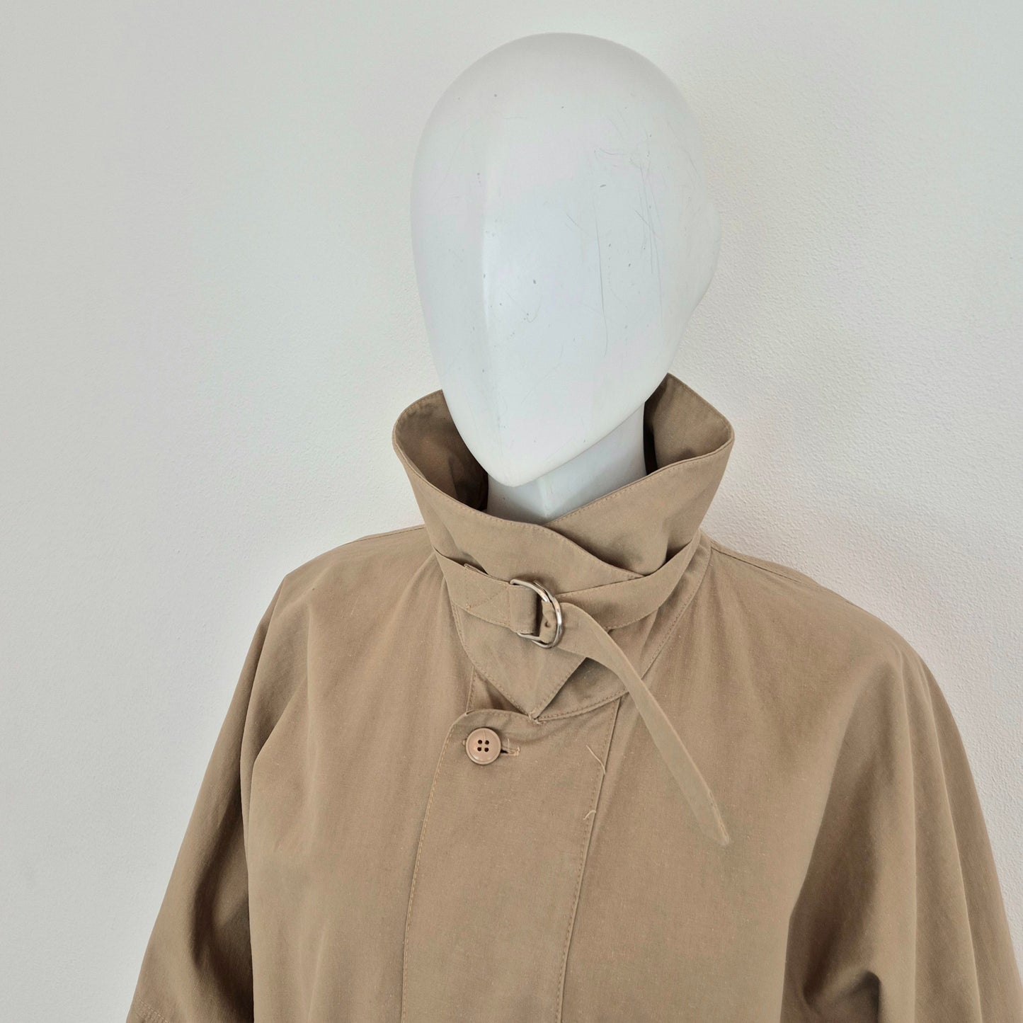Jean Charles de Castelbajac per Ko and Co | Trench sabbia