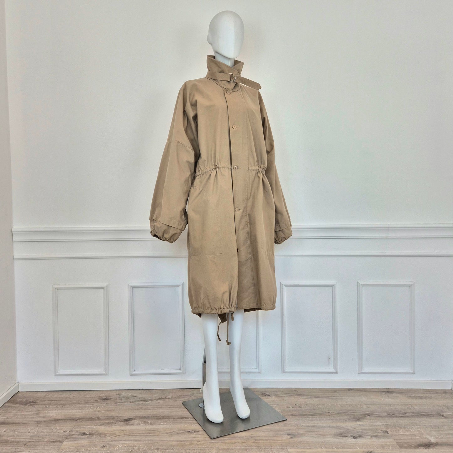Jean Charles de Castelbajac per Ko and Co | Trench sabbia