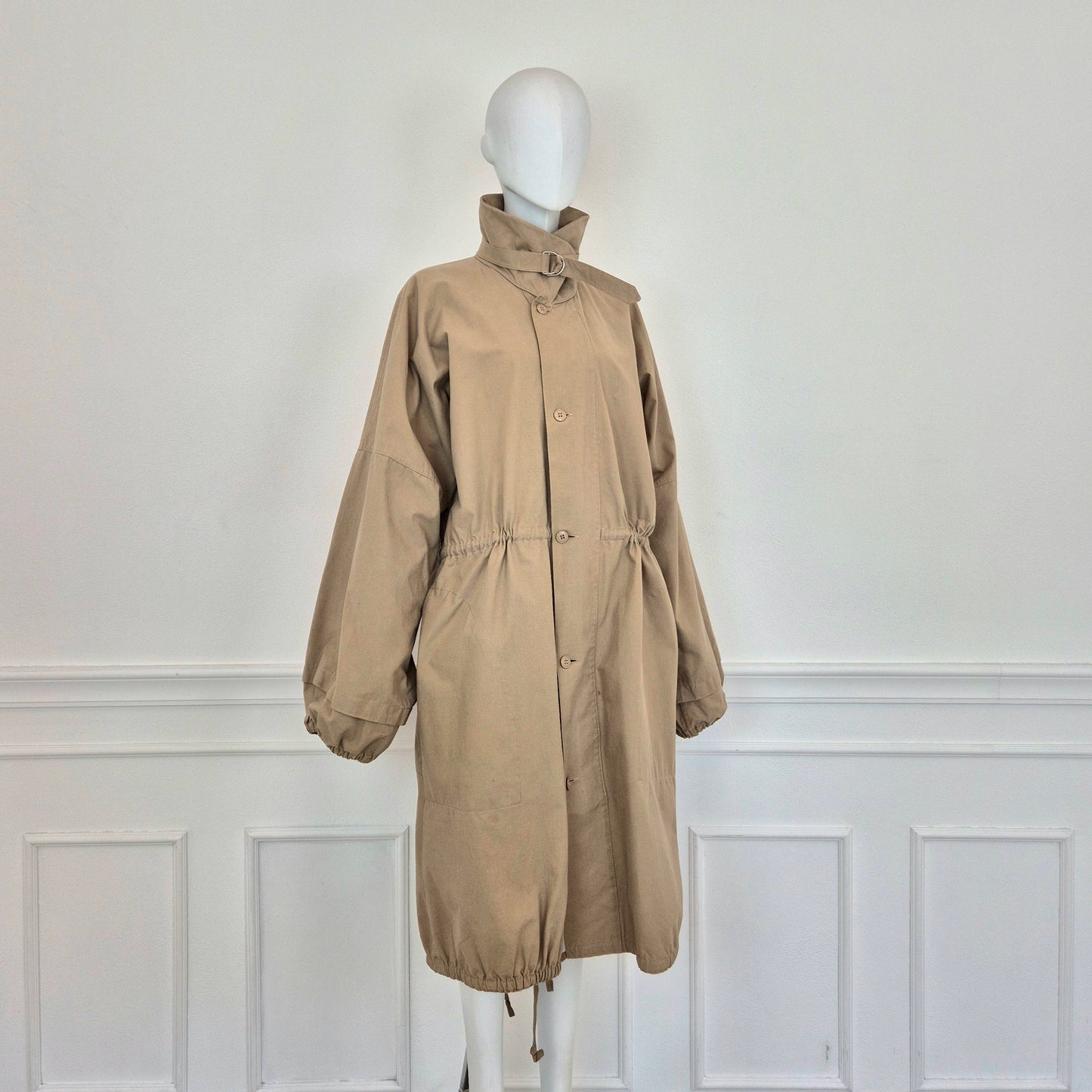 Jean Charles de Castelbajac per Ko and Co | Trench sabbia