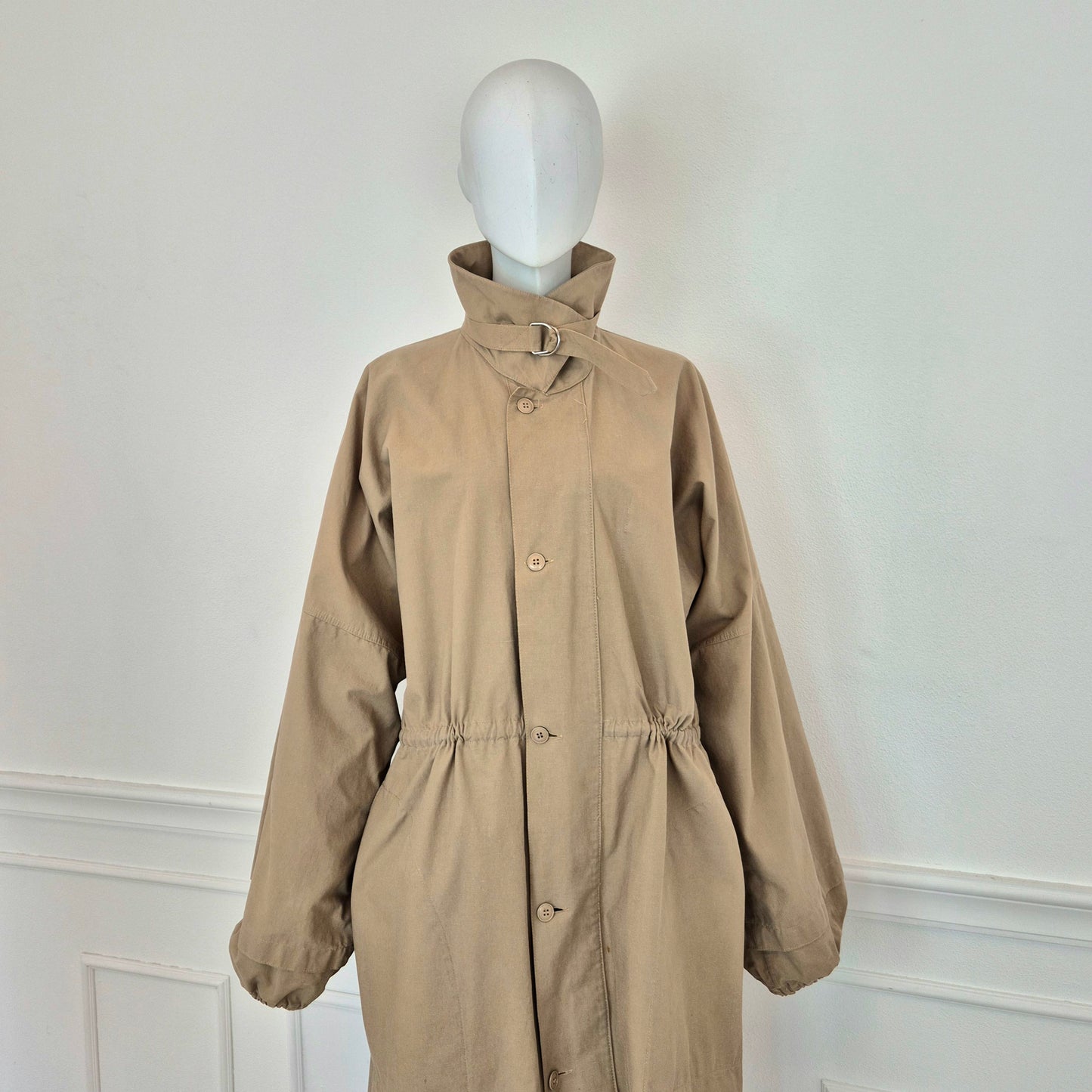 Jean Charles de Castelbajac per Ko and Co | Trench sabbia