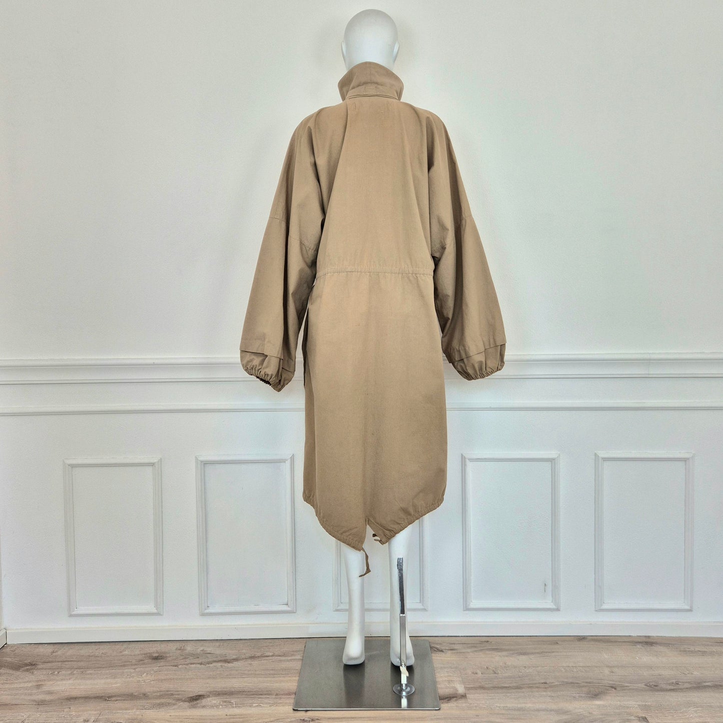 Jean Charles de Castelbajac per Ko and Co | Trench sabbia